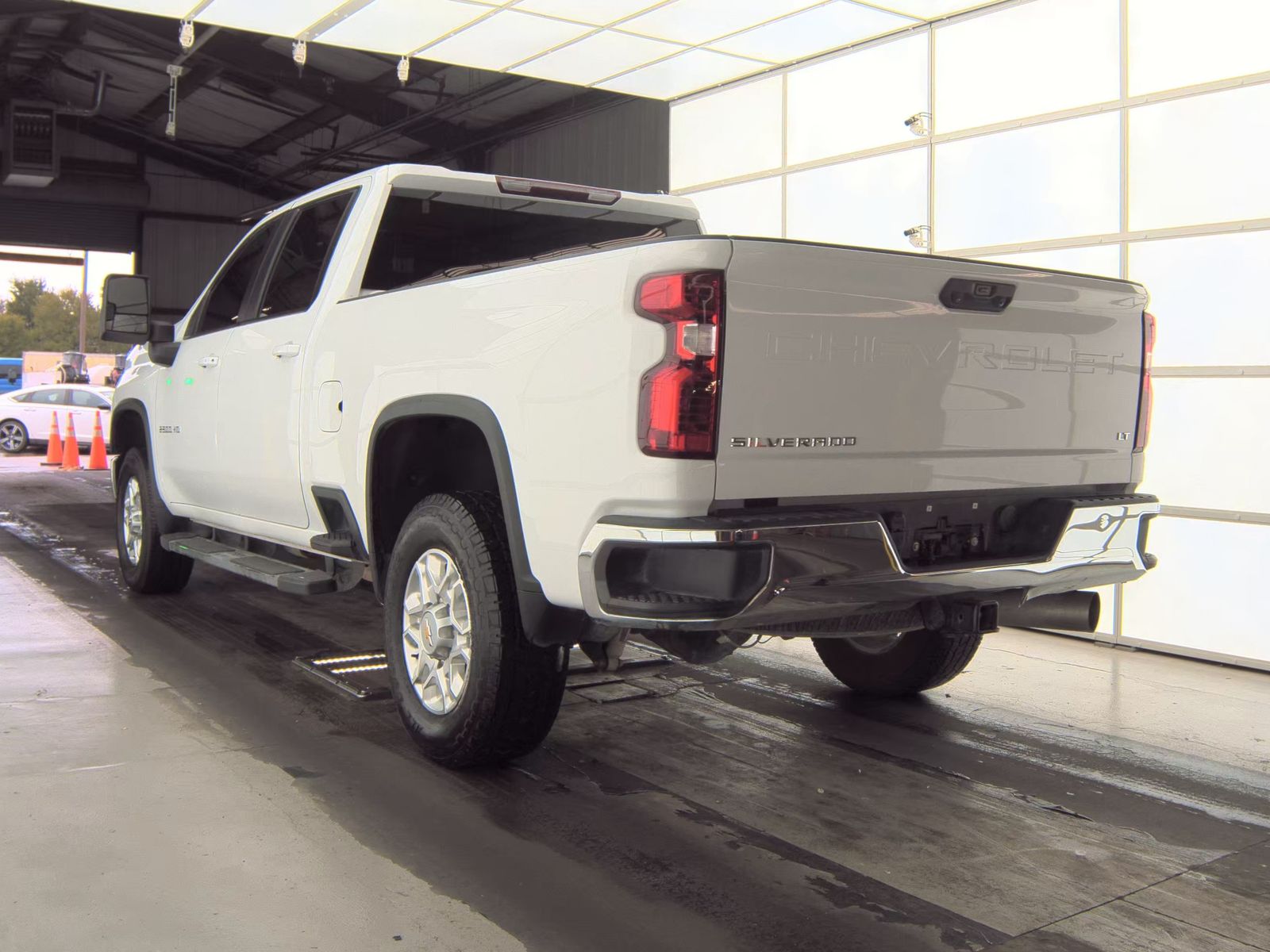 2024 Chevrolet Silverado 2500HD LT AWD