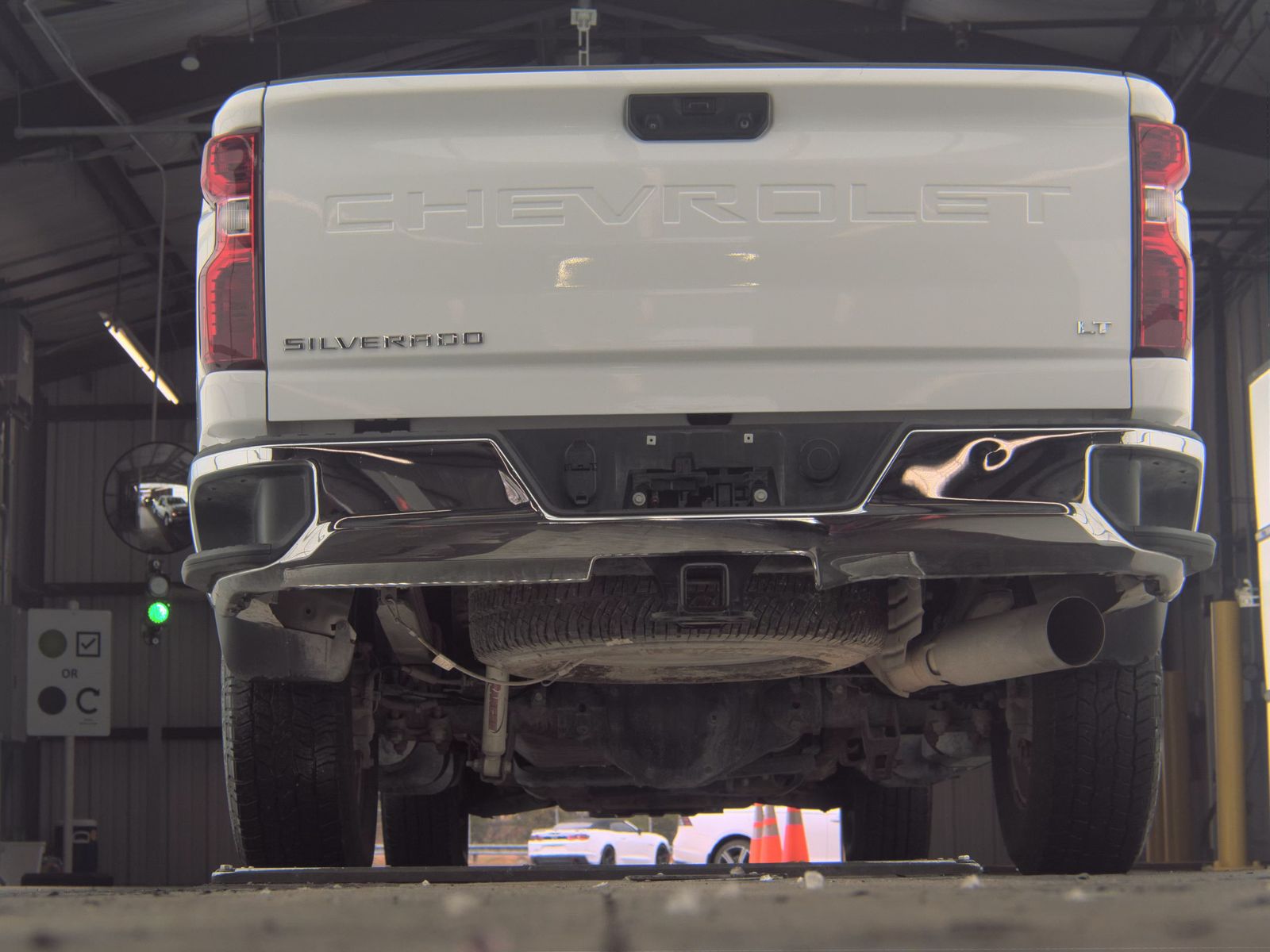 2024 Chevrolet Silverado 2500HD LT AWD