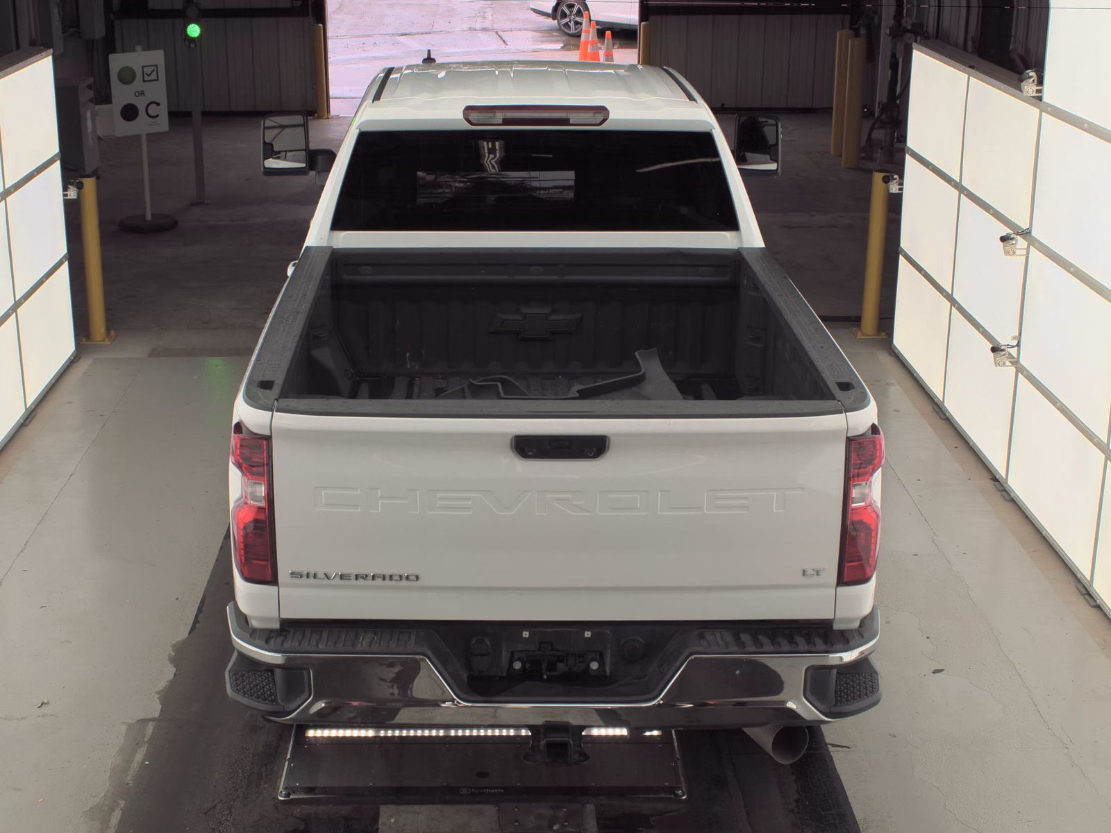 2024 Chevrolet Silverado 2500HD LT AWD