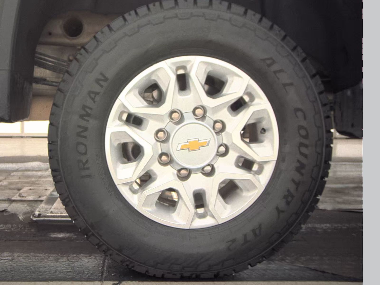 2024 Chevrolet Silverado 2500HD LT AWD