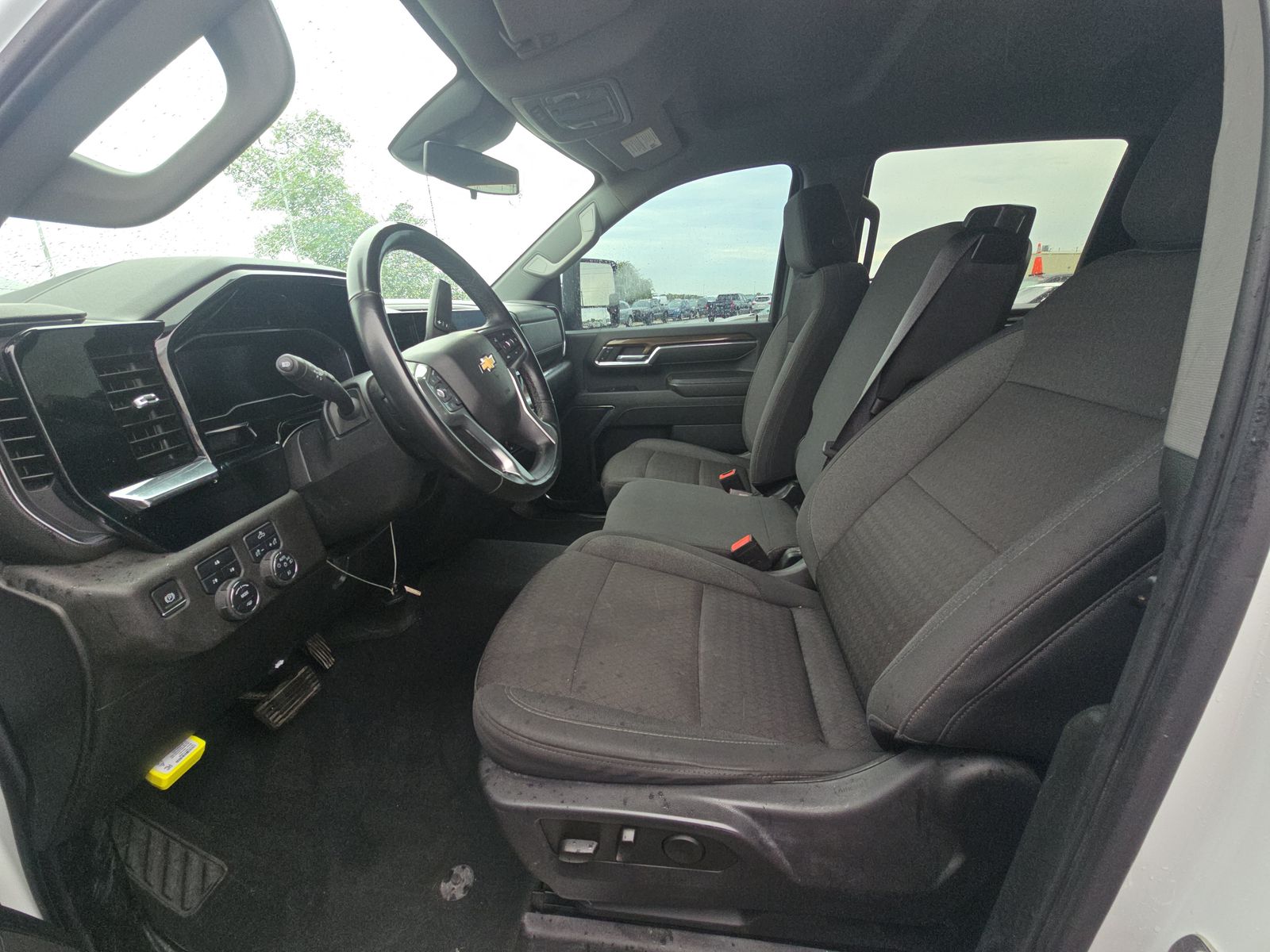 2024 Chevrolet Silverado 2500HD LT AWD