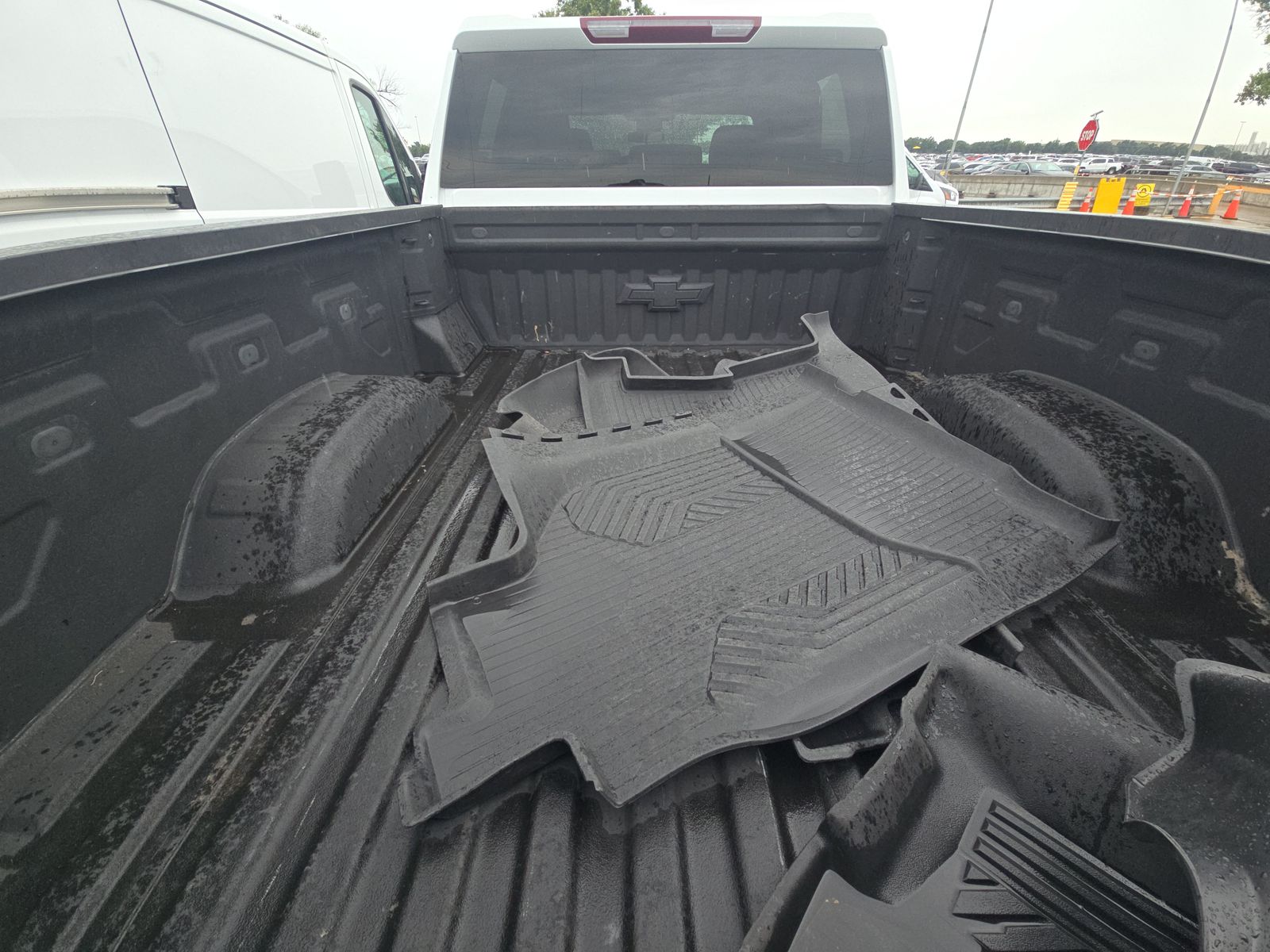 2024 Chevrolet Silverado 2500HD LT AWD