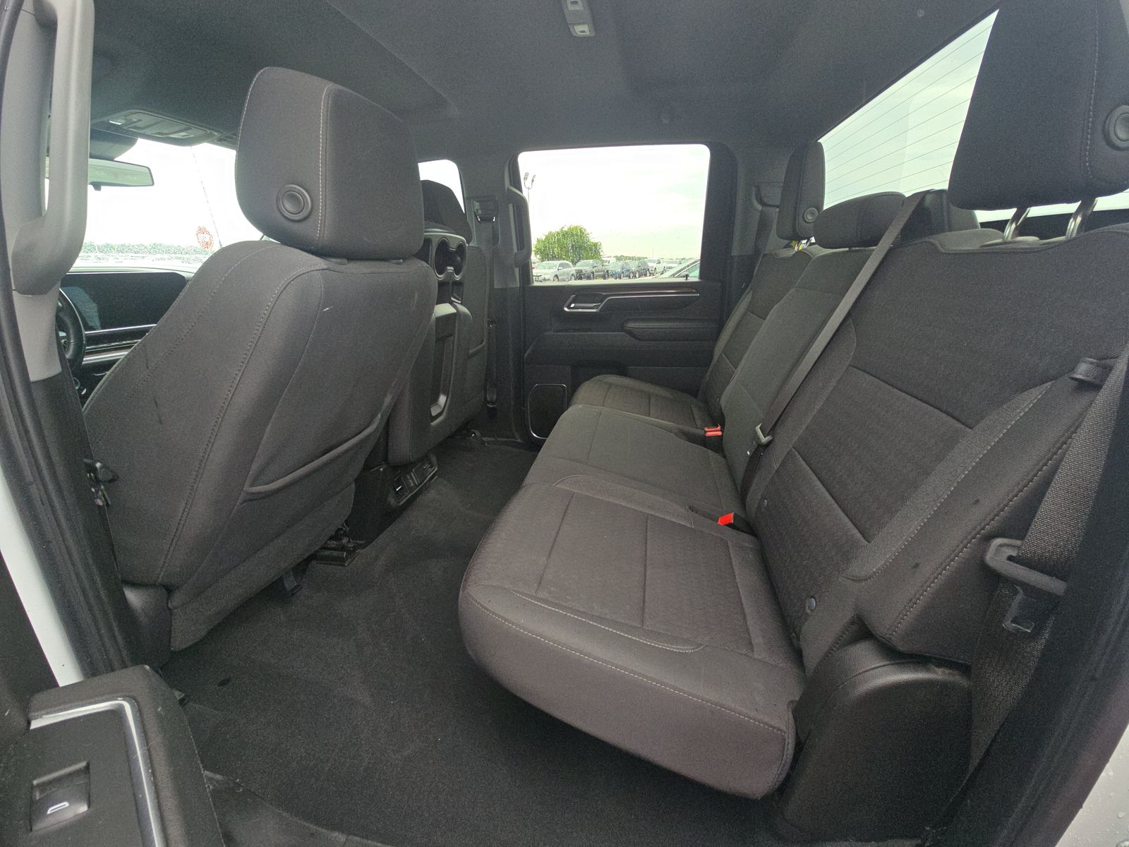 2024 Chevrolet Silverado 2500HD LT AWD