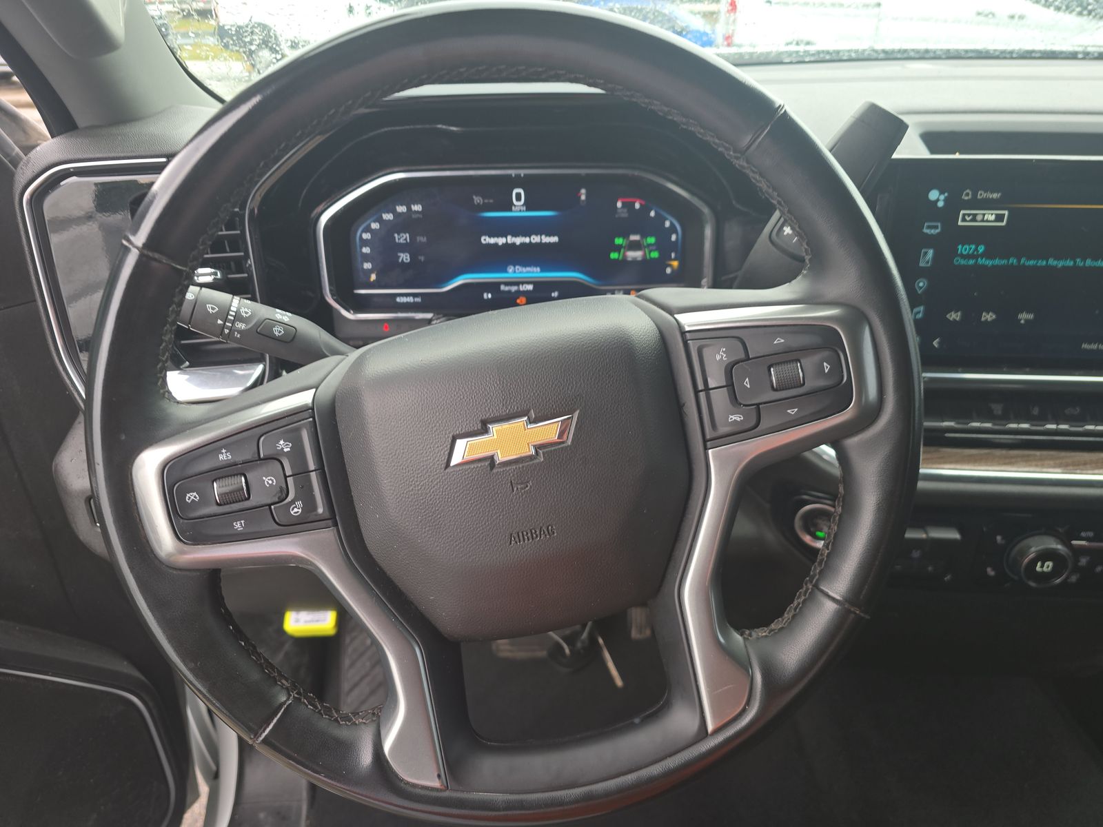 2024 Chevrolet Silverado 2500HD LT AWD
