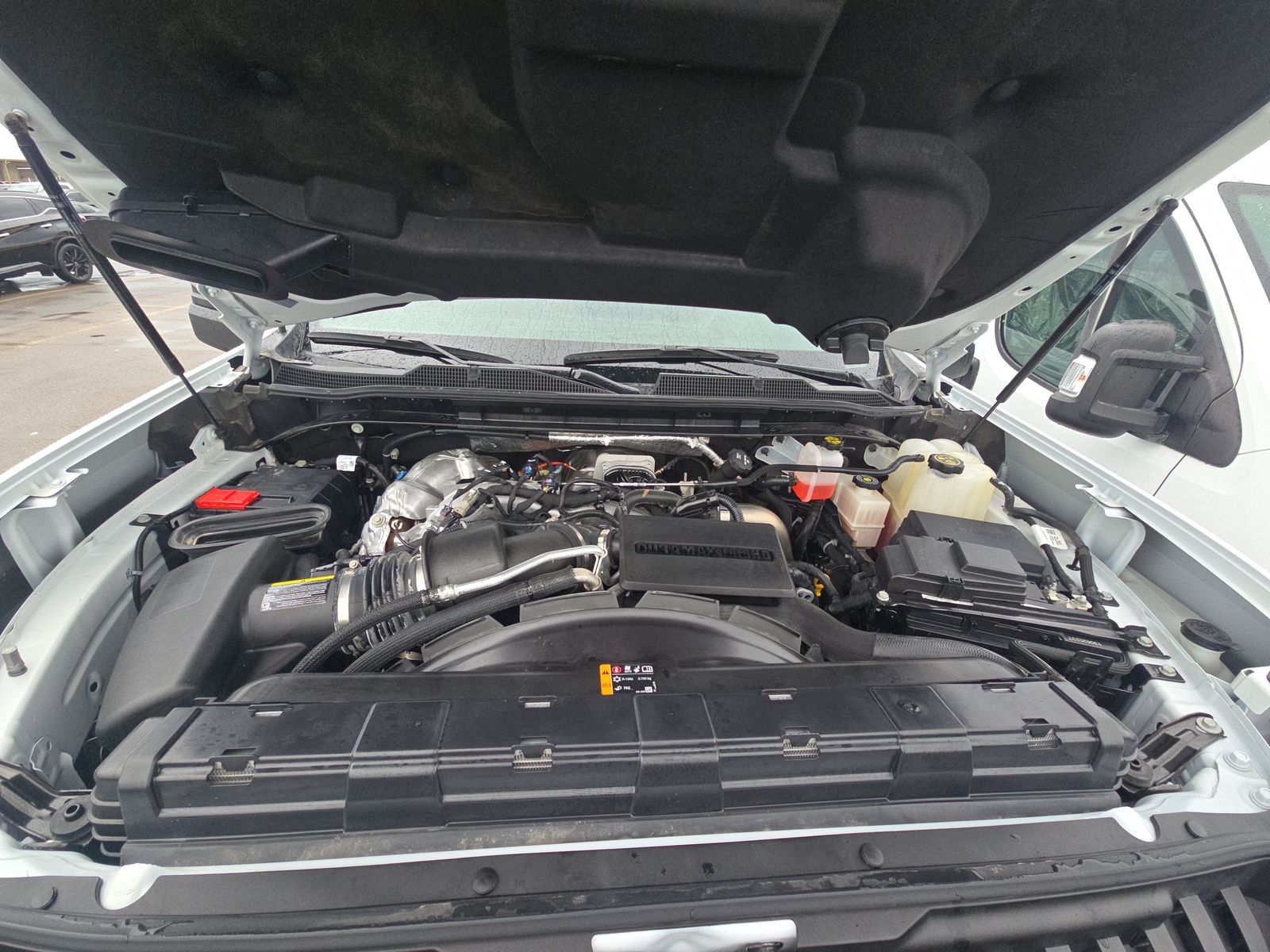 2024 Chevrolet Silverado 2500HD LT AWD