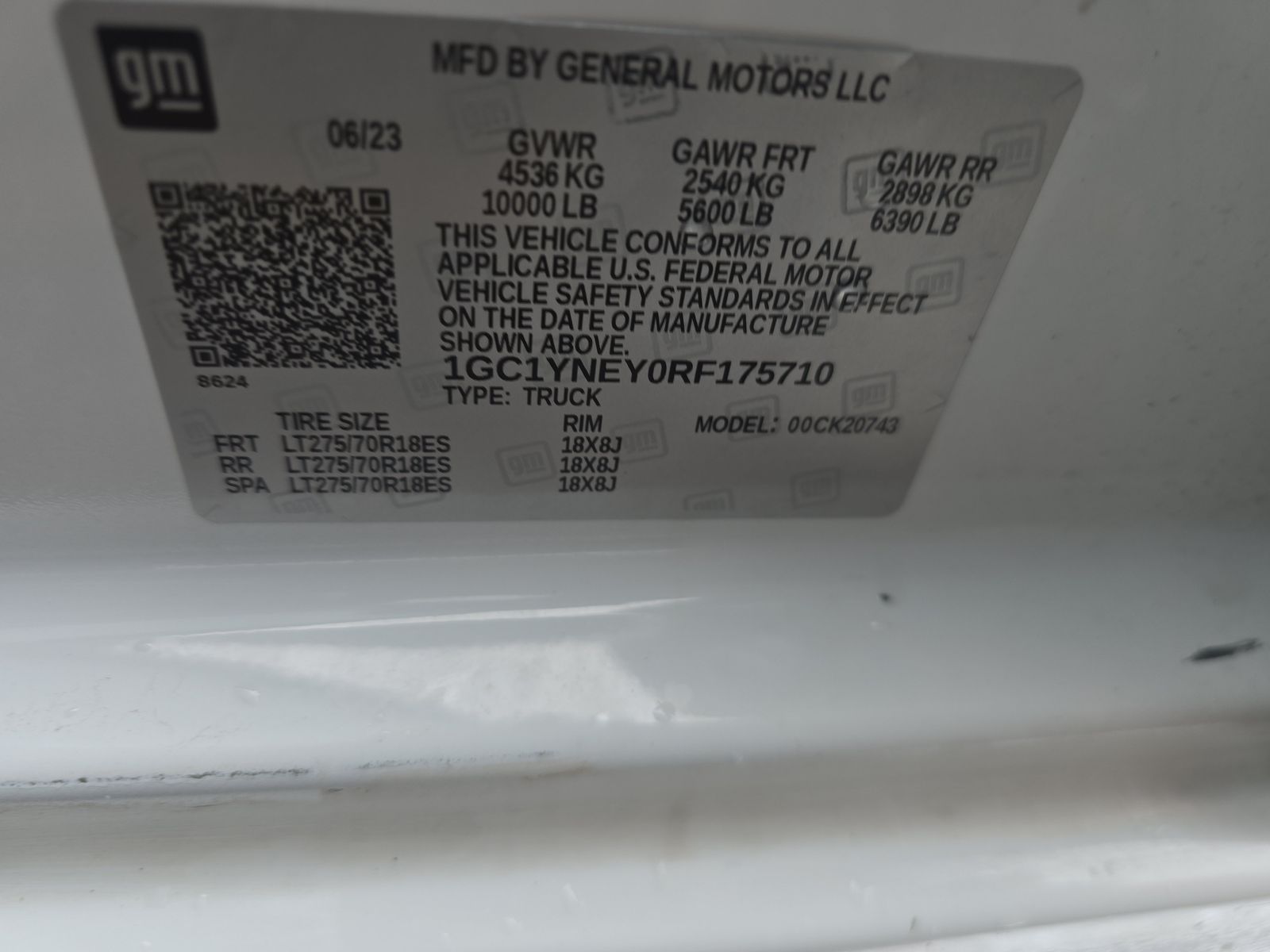 2024 Chevrolet Silverado 2500HD LT AWD