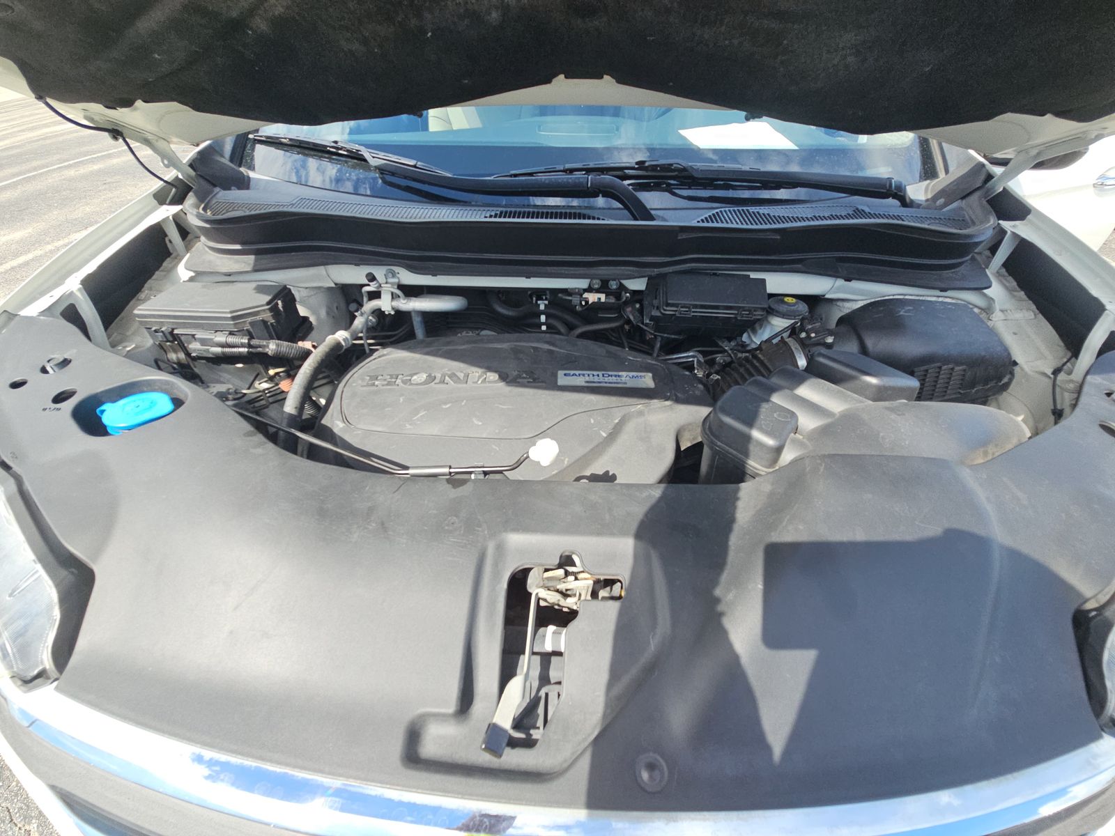 2016 Honda Pilot Touring FWD