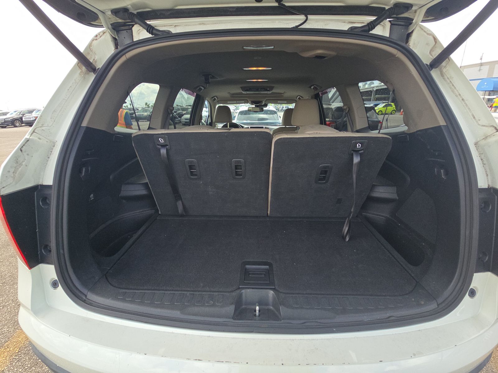 2016 Honda Pilot Touring FWD