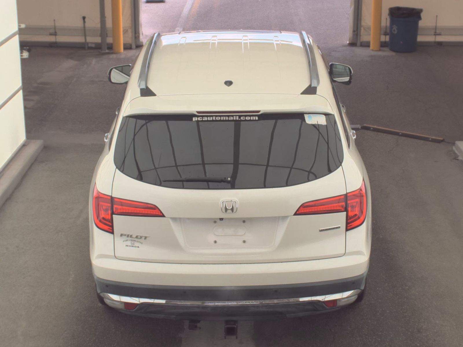 2016 Honda Pilot Touring FWD