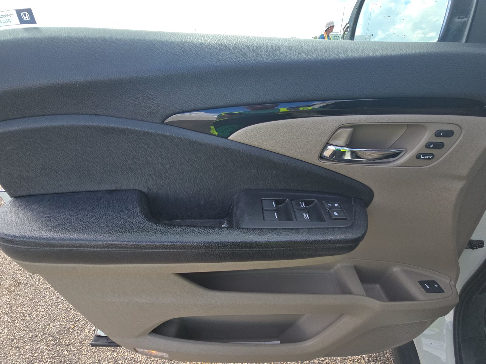 2016 Honda Pilot Touring FWD