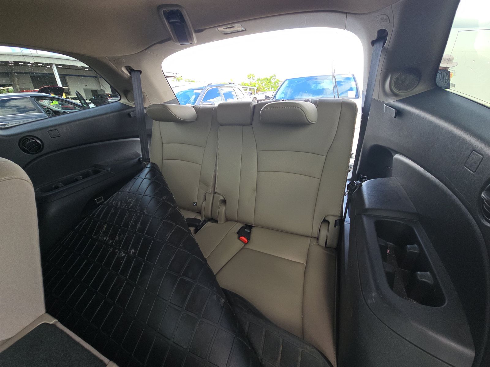 2016 Honda Pilot Touring FWD