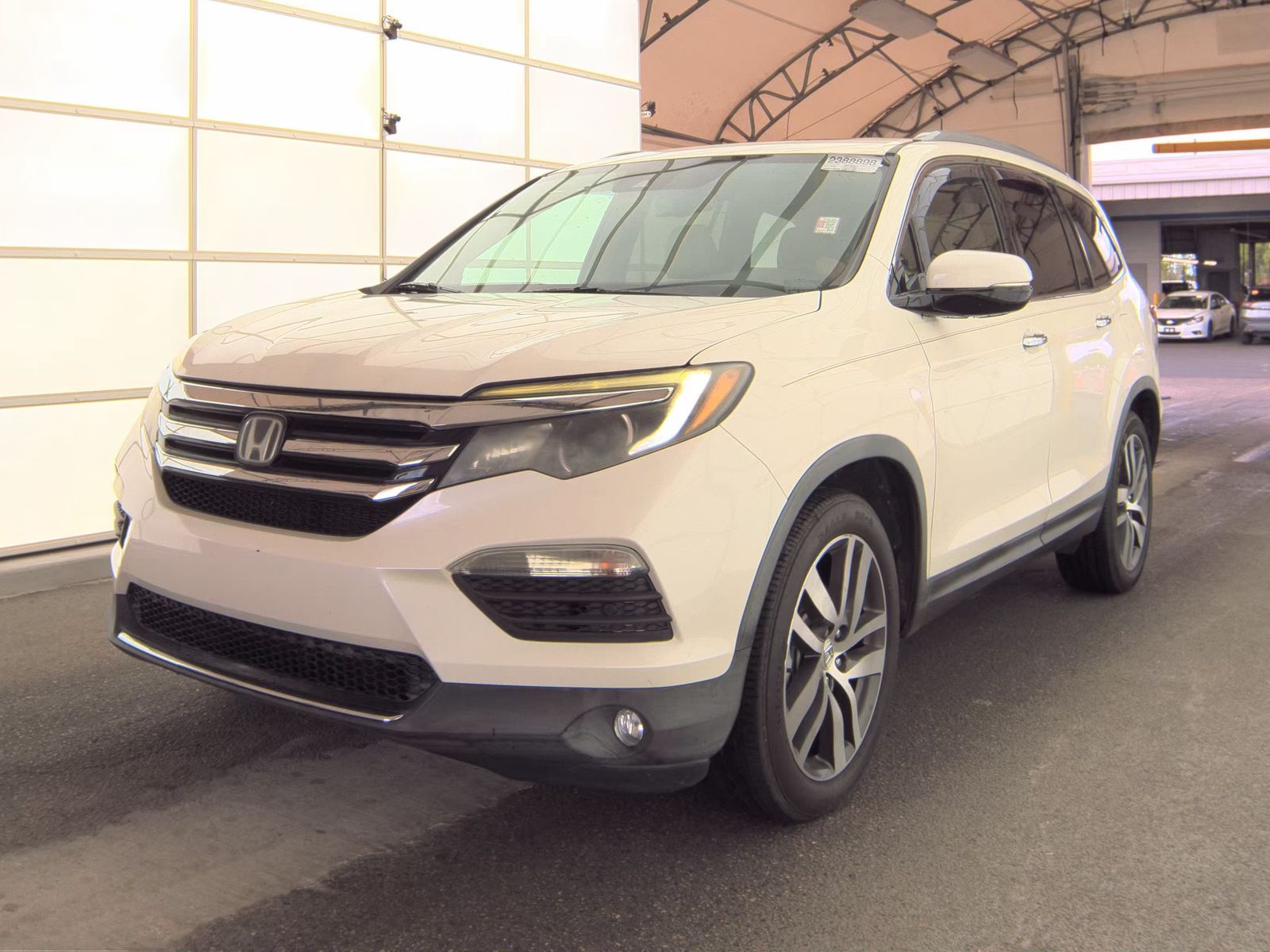 2016 Honda Pilot Touring FWD