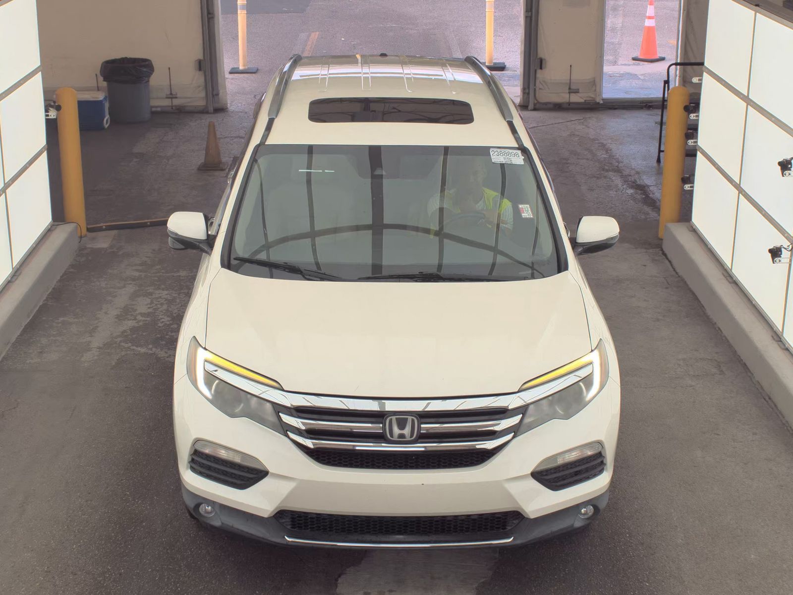 2016 Honda Pilot Touring FWD