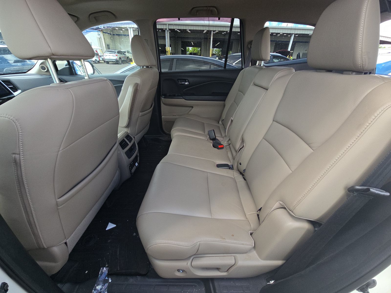 2016 Honda Pilot Touring FWD