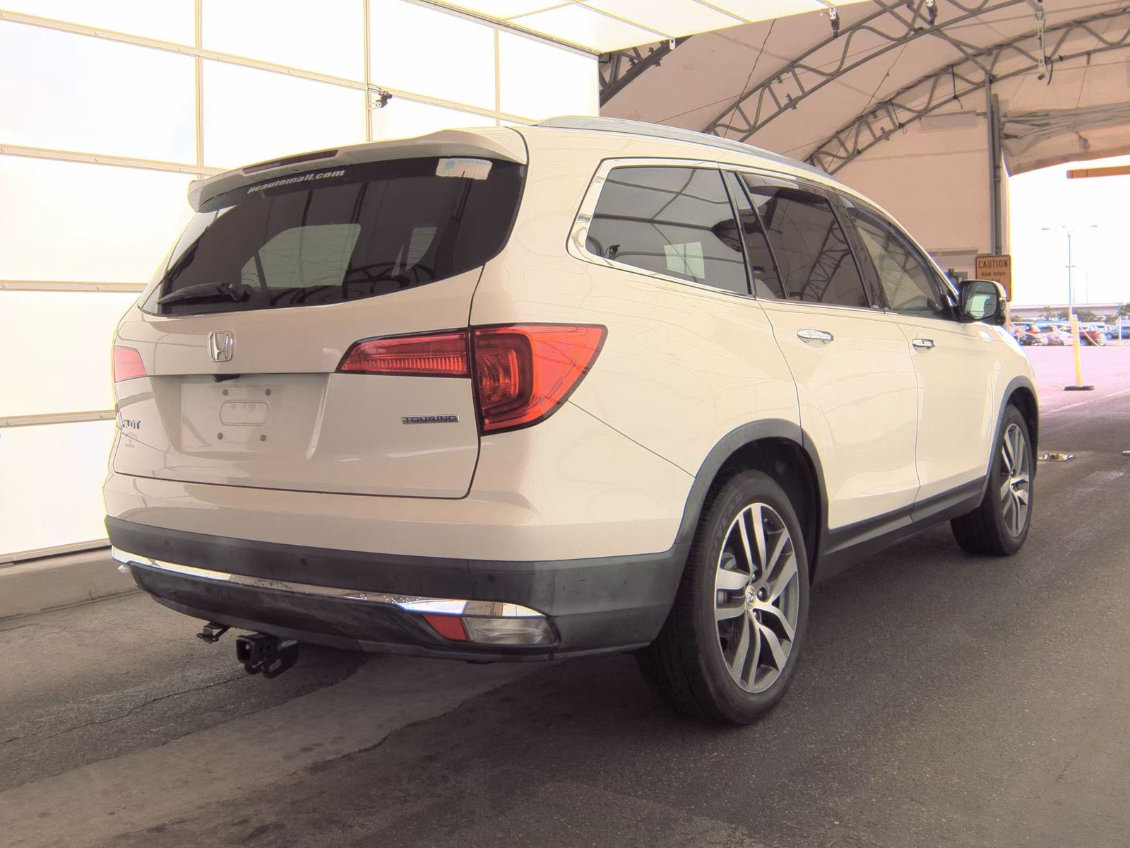 2016 Honda Pilot Touring FWD