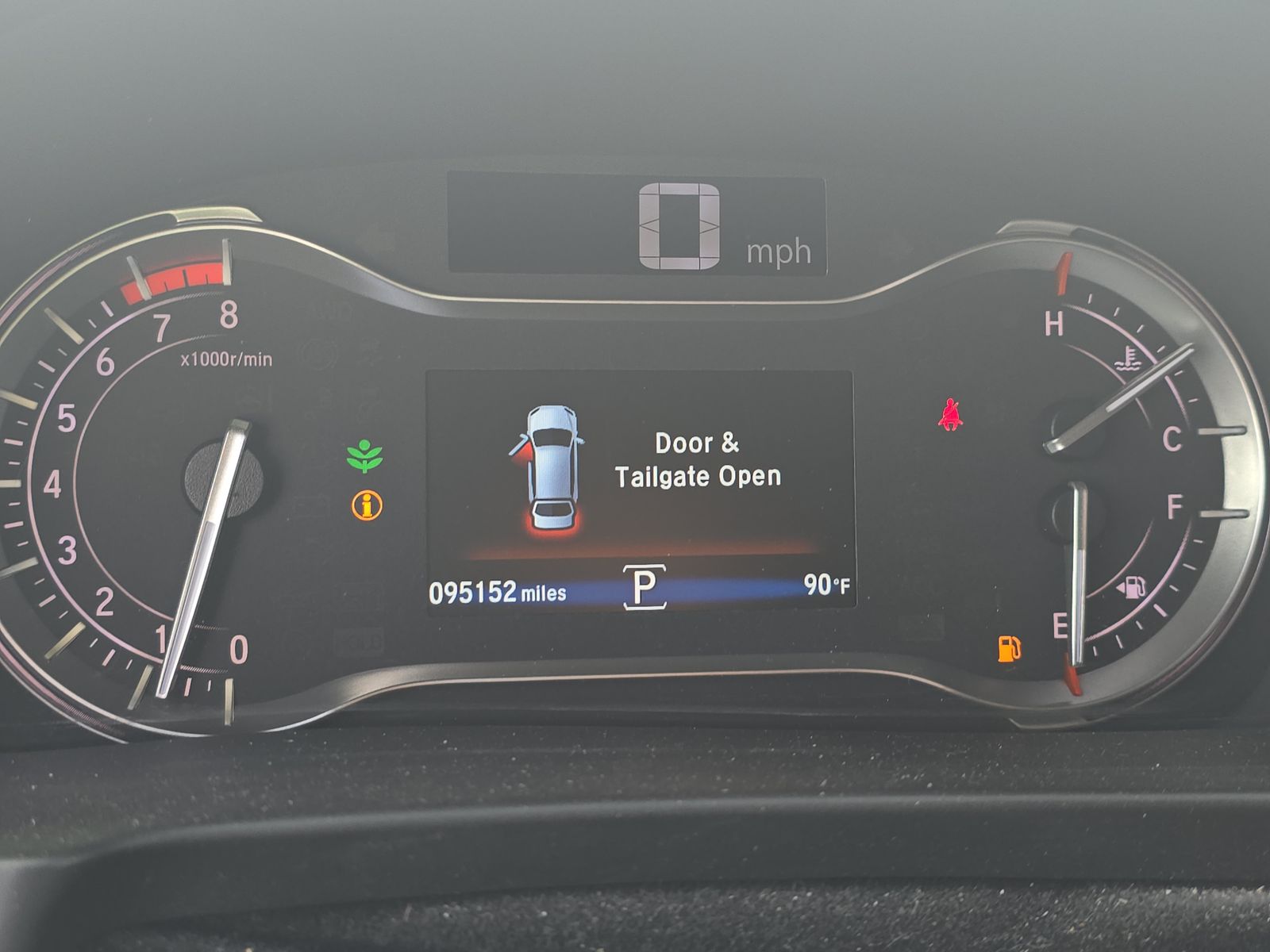 2016 Honda Pilot Touring FWD