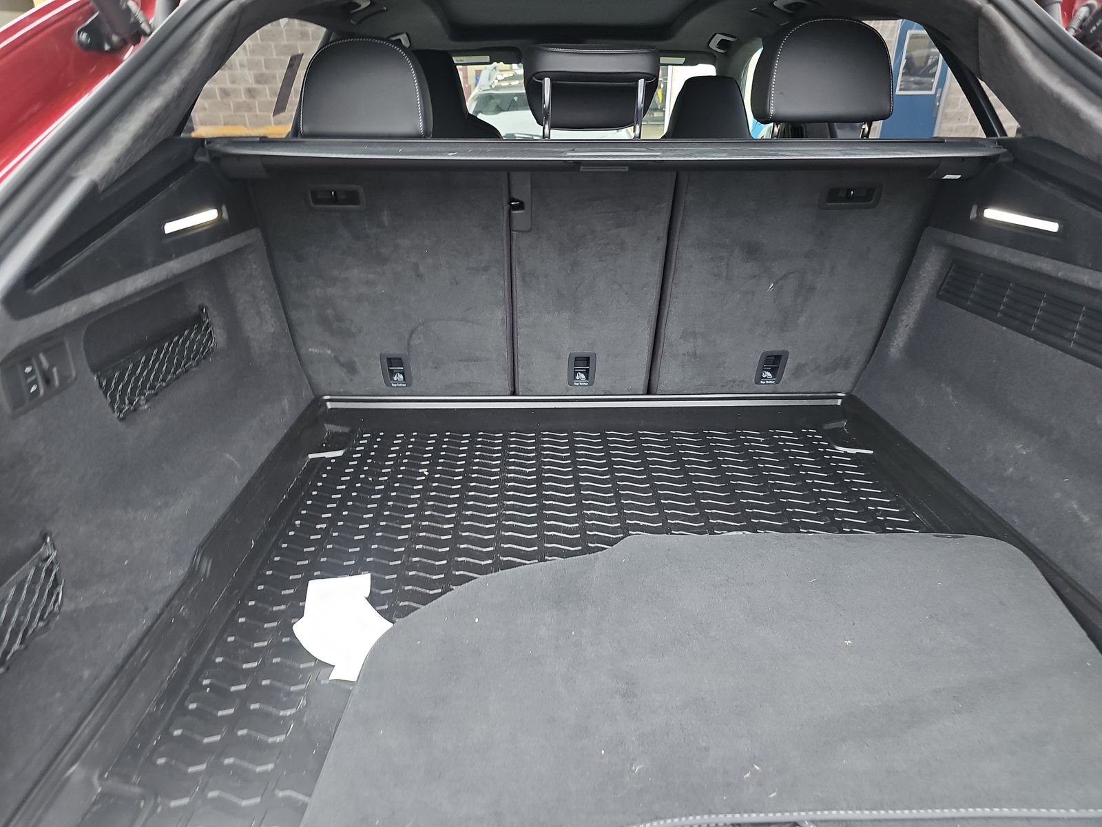 2022 Audi SQ8 Prestige AWD