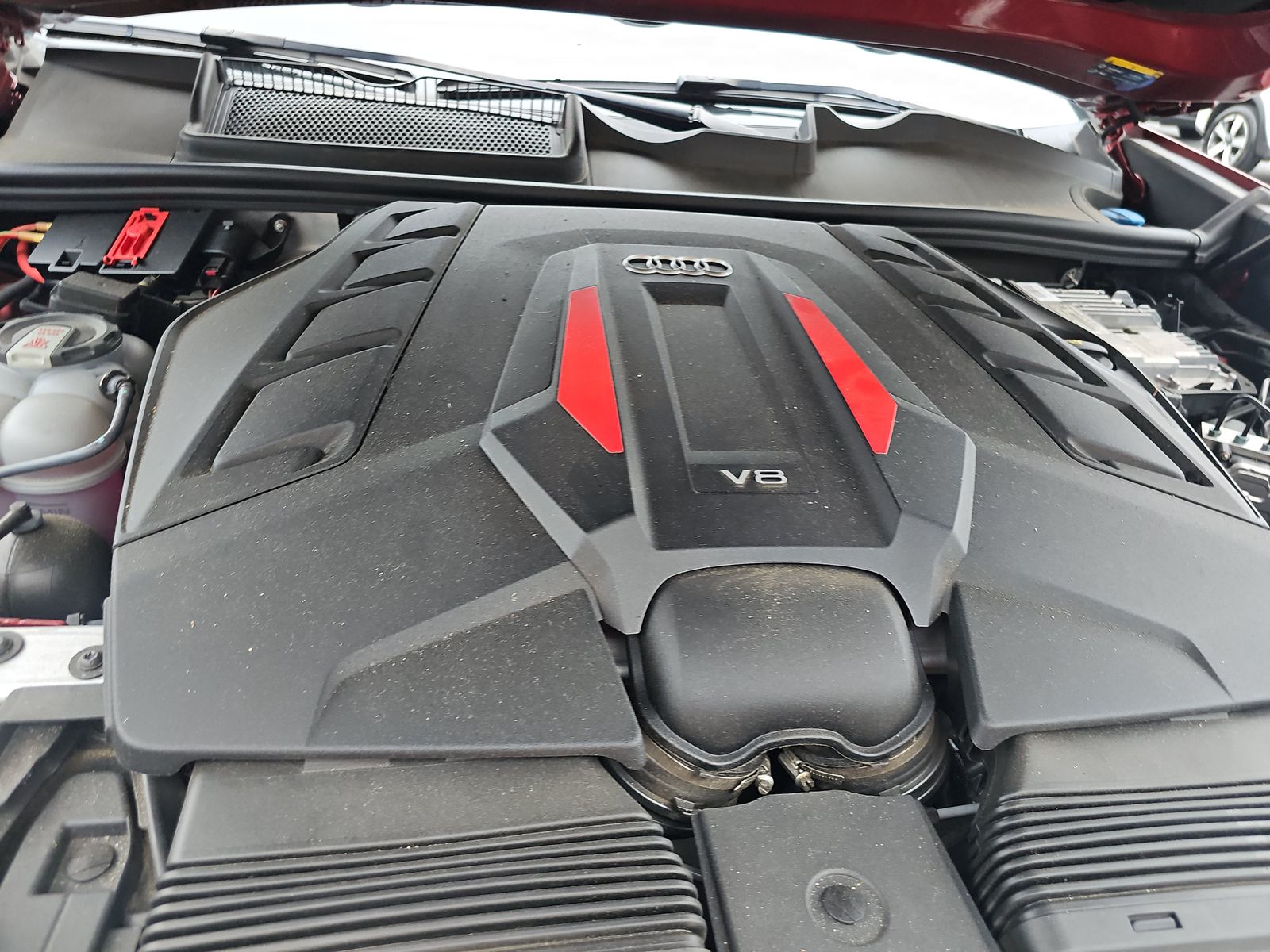 2022 Audi SQ8 Prestige AWD