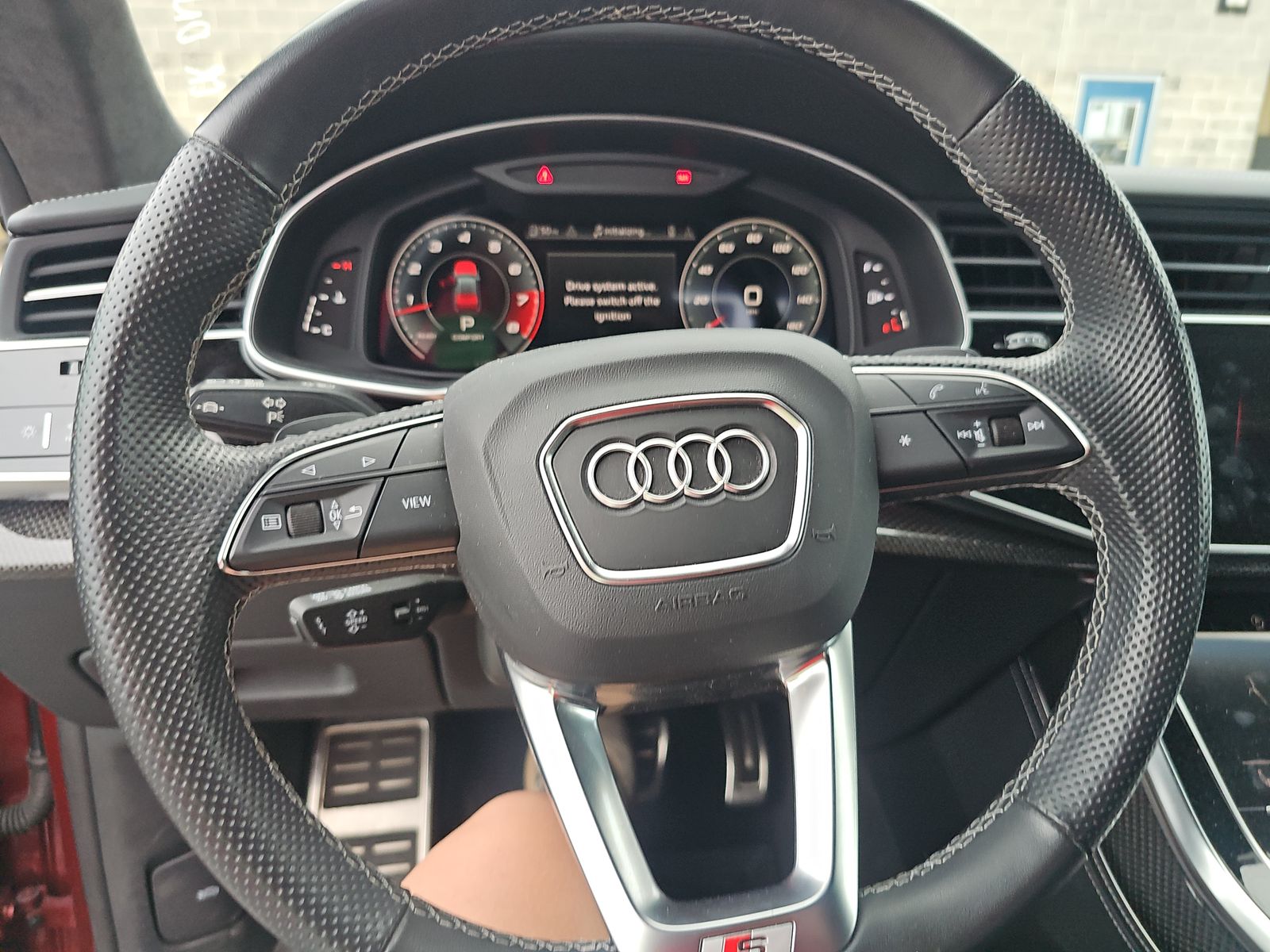 2022 Audi SQ8 Prestige AWD