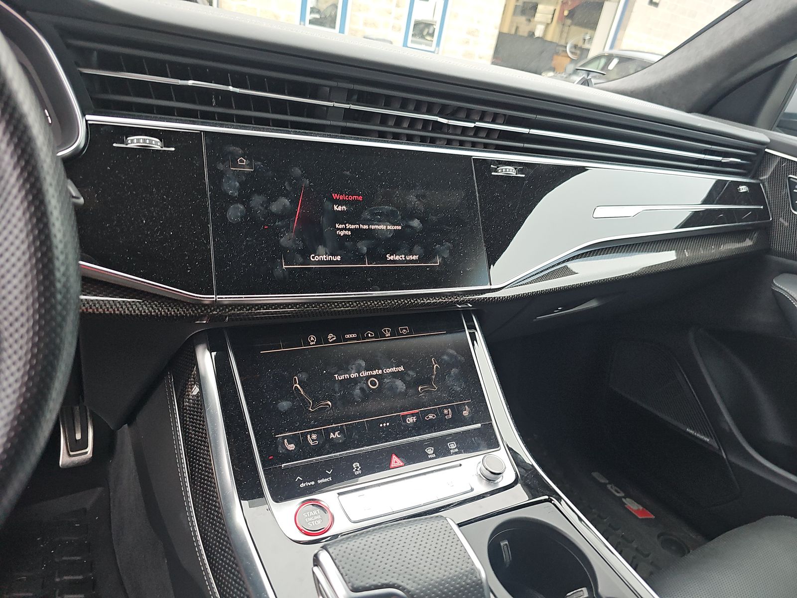 2022 Audi SQ8 Prestige AWD