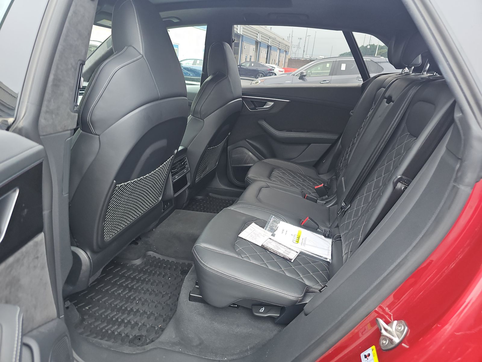 2022 Audi SQ8 Prestige AWD