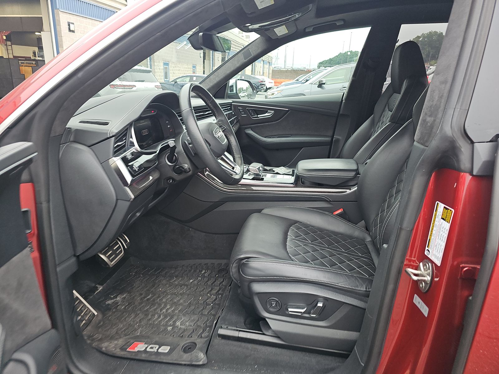 2022 Audi SQ8 Prestige AWD