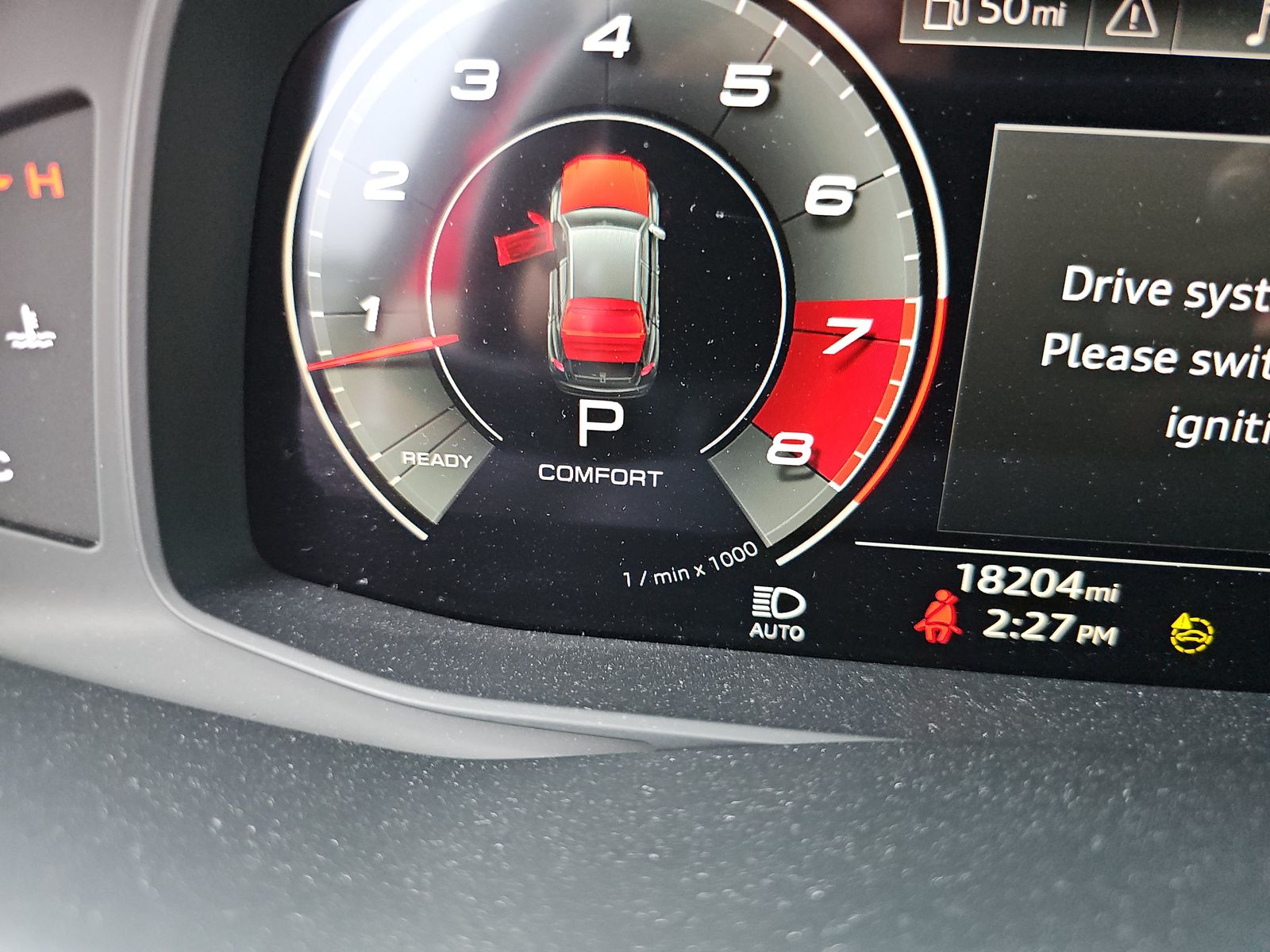 2022 Audi SQ8 Prestige AWD