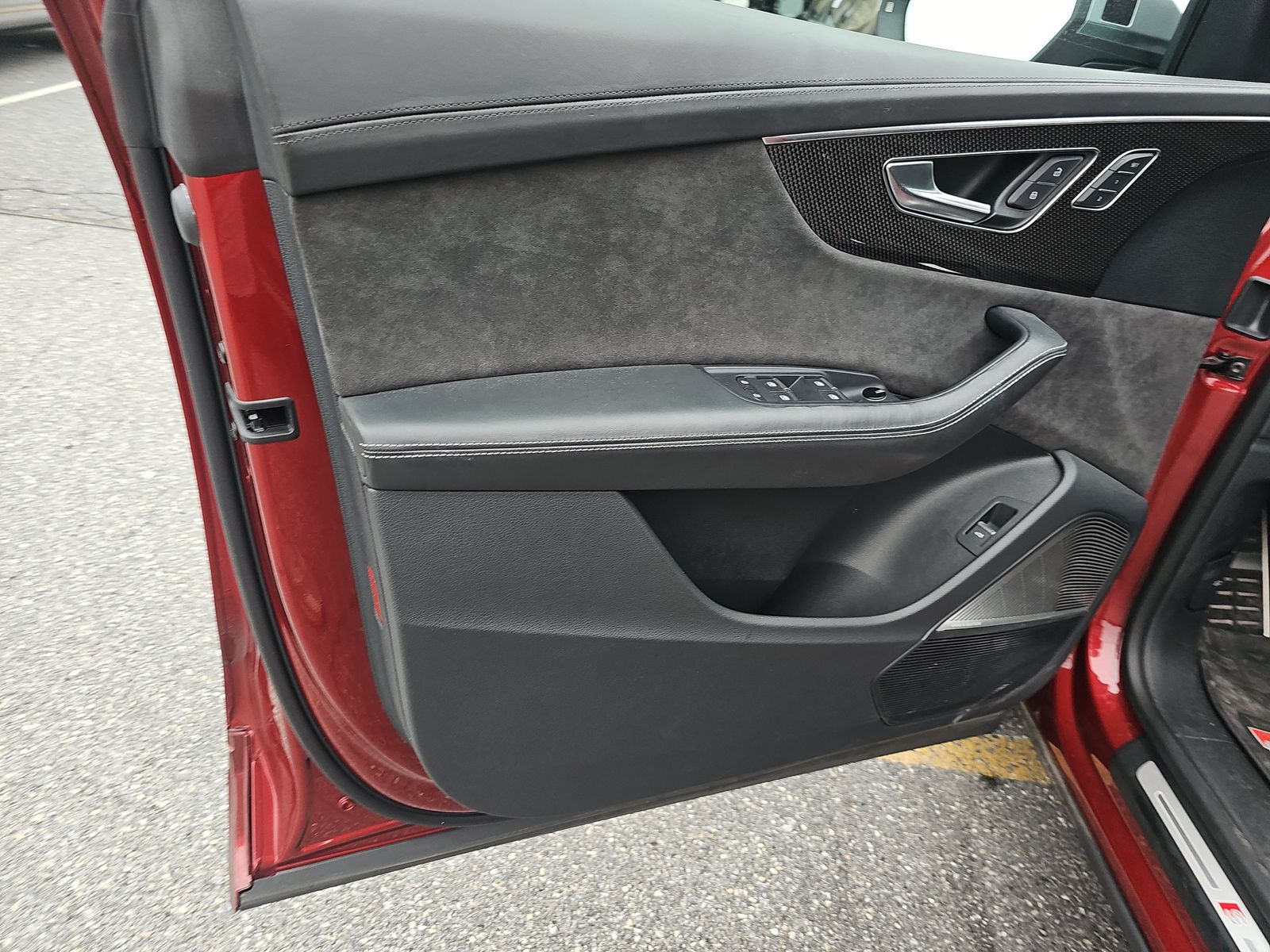 2022 Audi SQ8 Prestige AWD