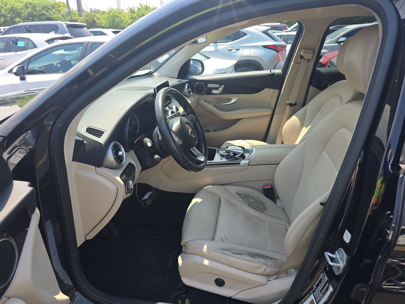 2016 Mercedes-Benz GLC GLC 300 RWD