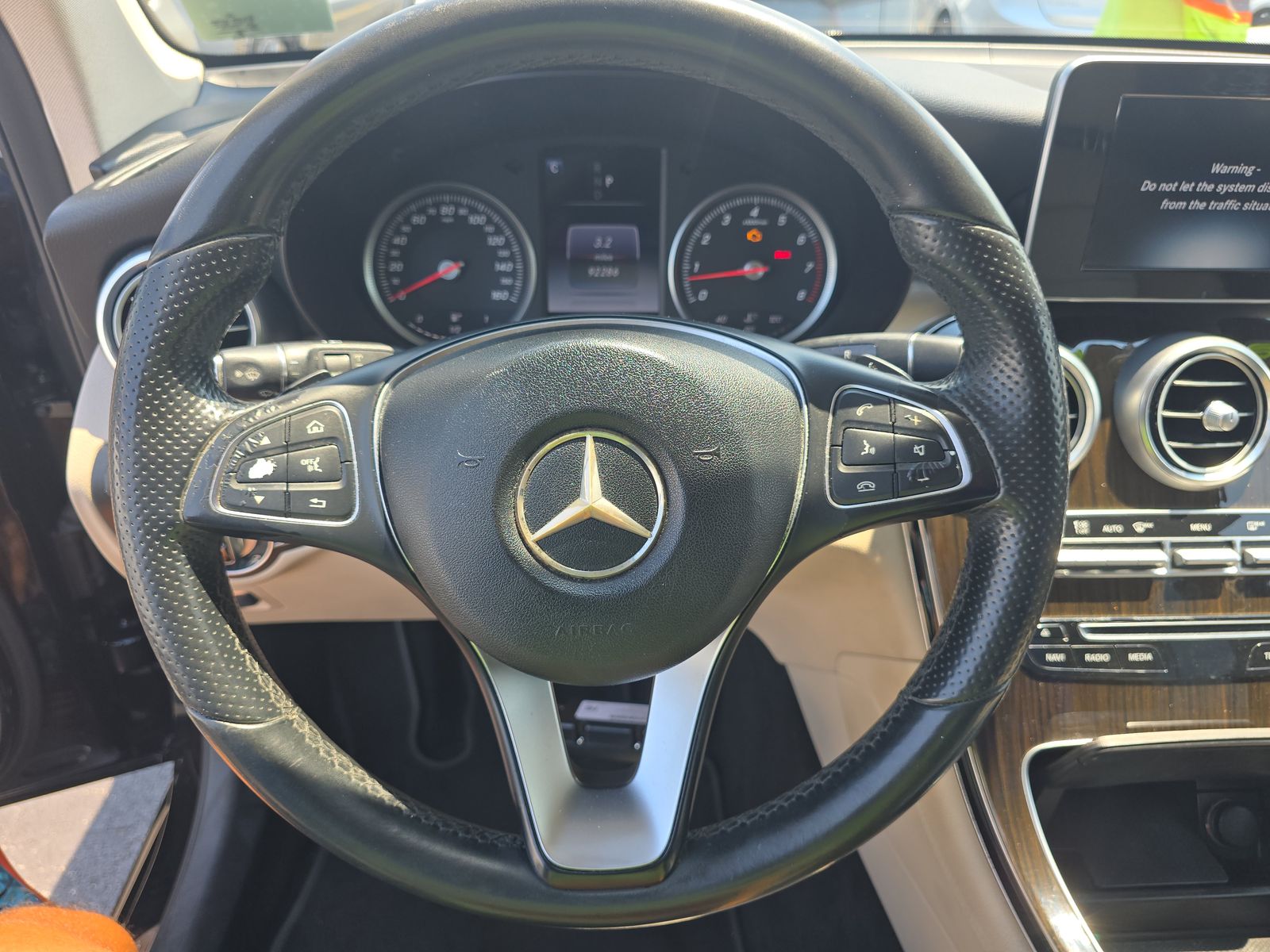 2016 Mercedes-Benz GLC GLC 300 RWD