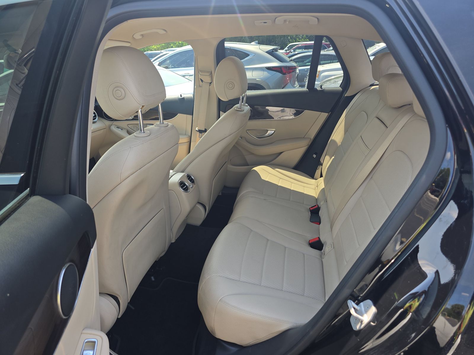 2016 Mercedes-Benz GLC GLC 300 RWD