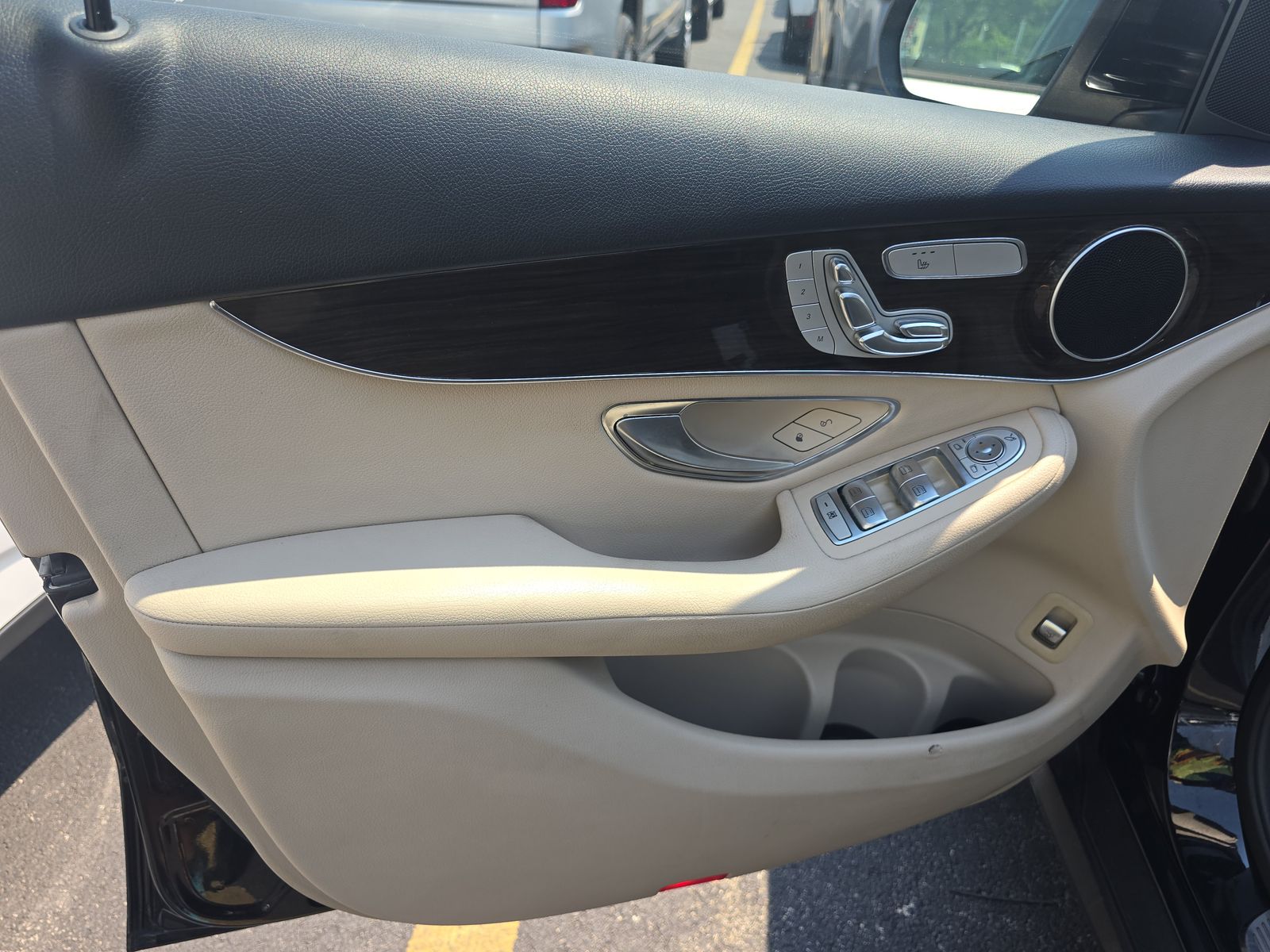 2016 Mercedes-Benz GLC GLC 300 RWD