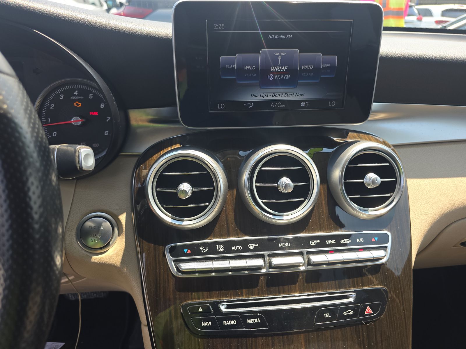 2016 Mercedes-Benz GLC GLC 300 RWD