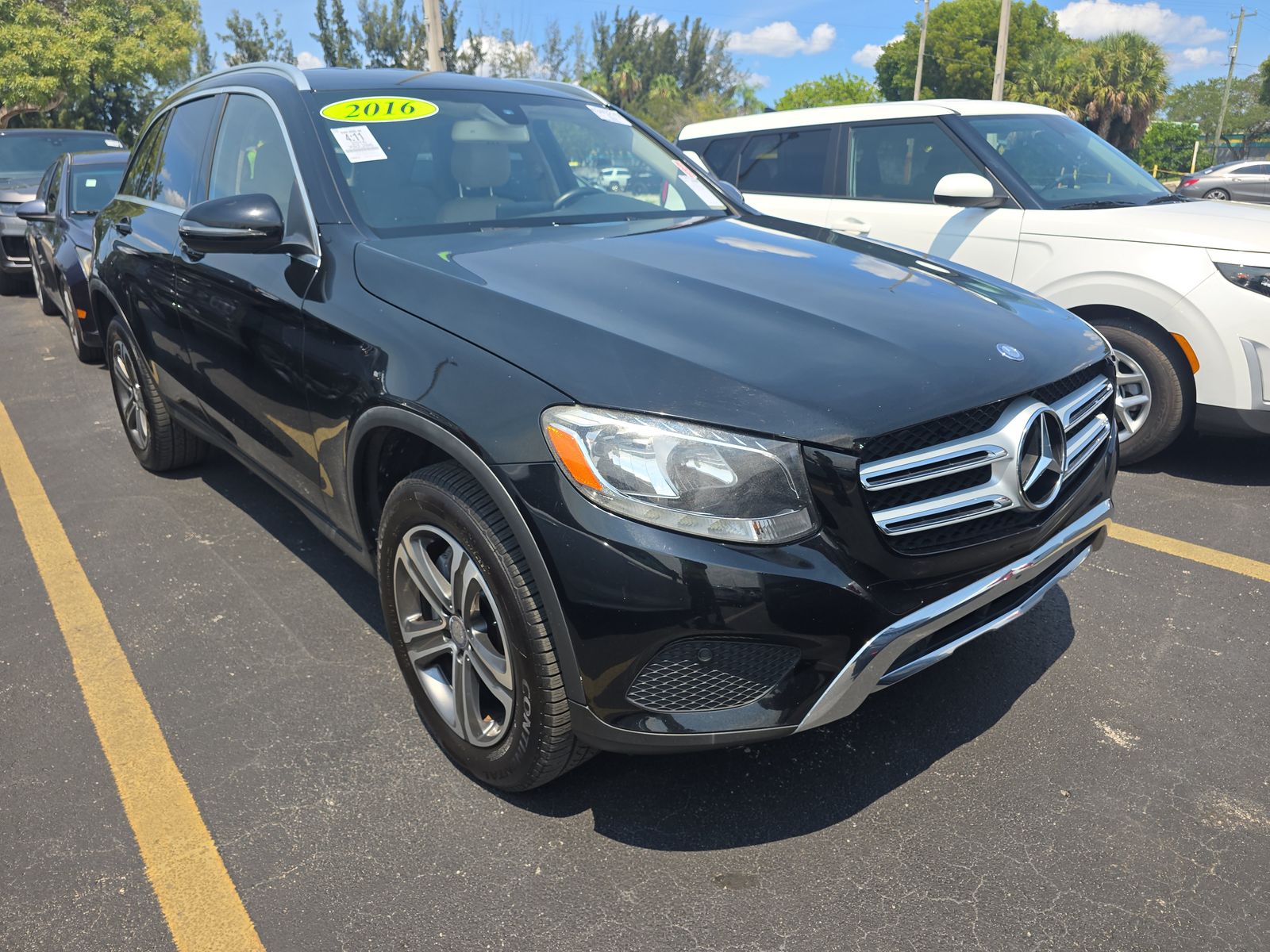 2016 Mercedes-Benz GLC GLC 300 RWD