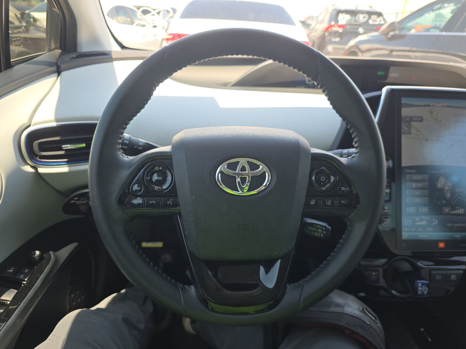 2022 Toyota Prius Limited FWD