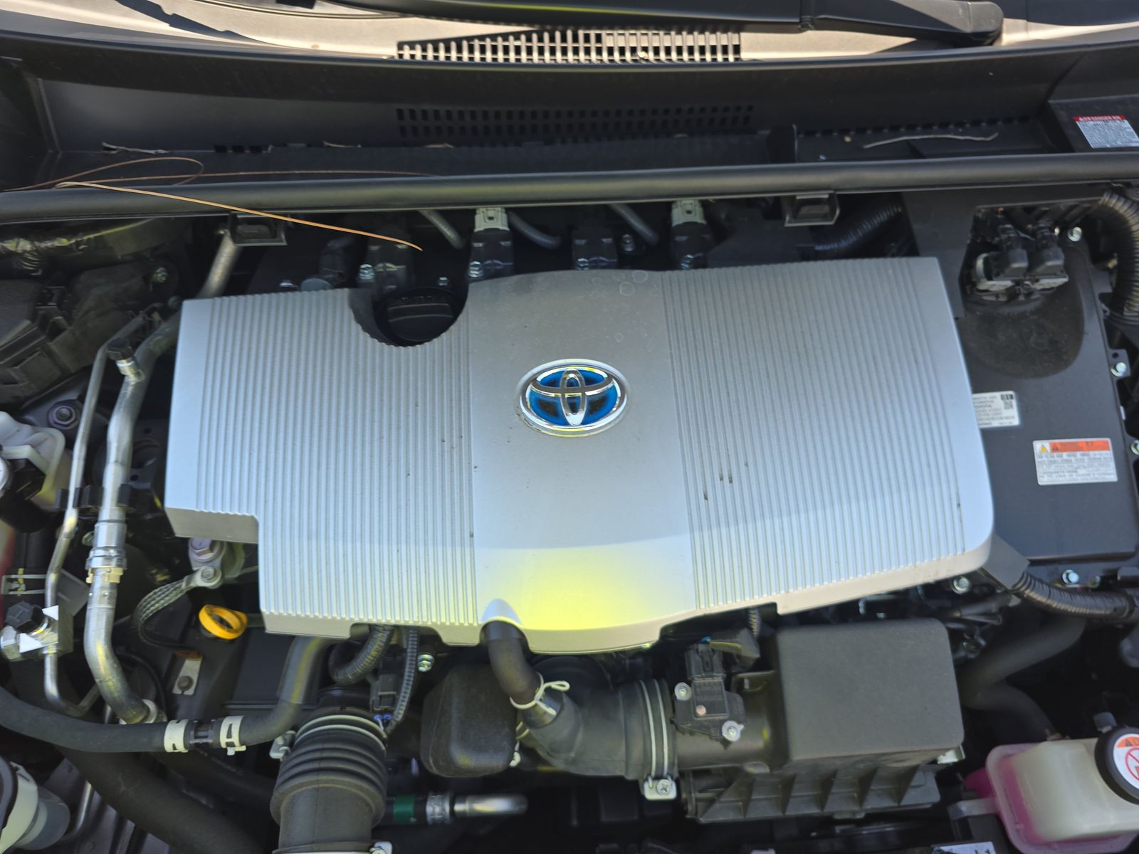 2022 Toyota Prius Limited FWD