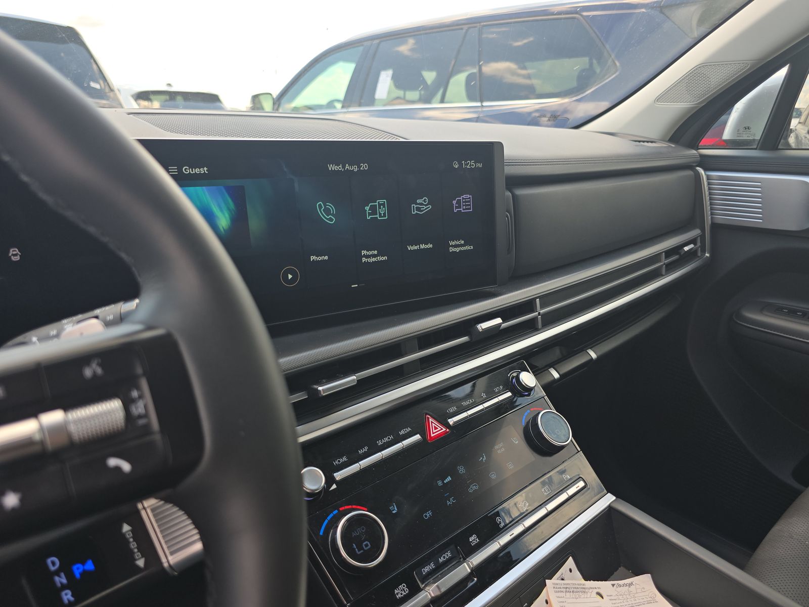 2025 Hyundai Santa Fe SEL AWD