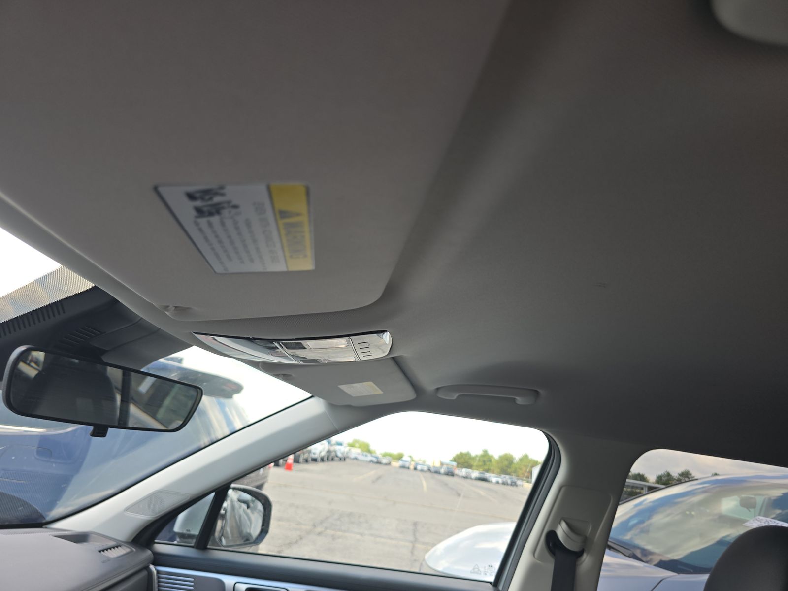 2025 Hyundai Santa Fe SEL AWD