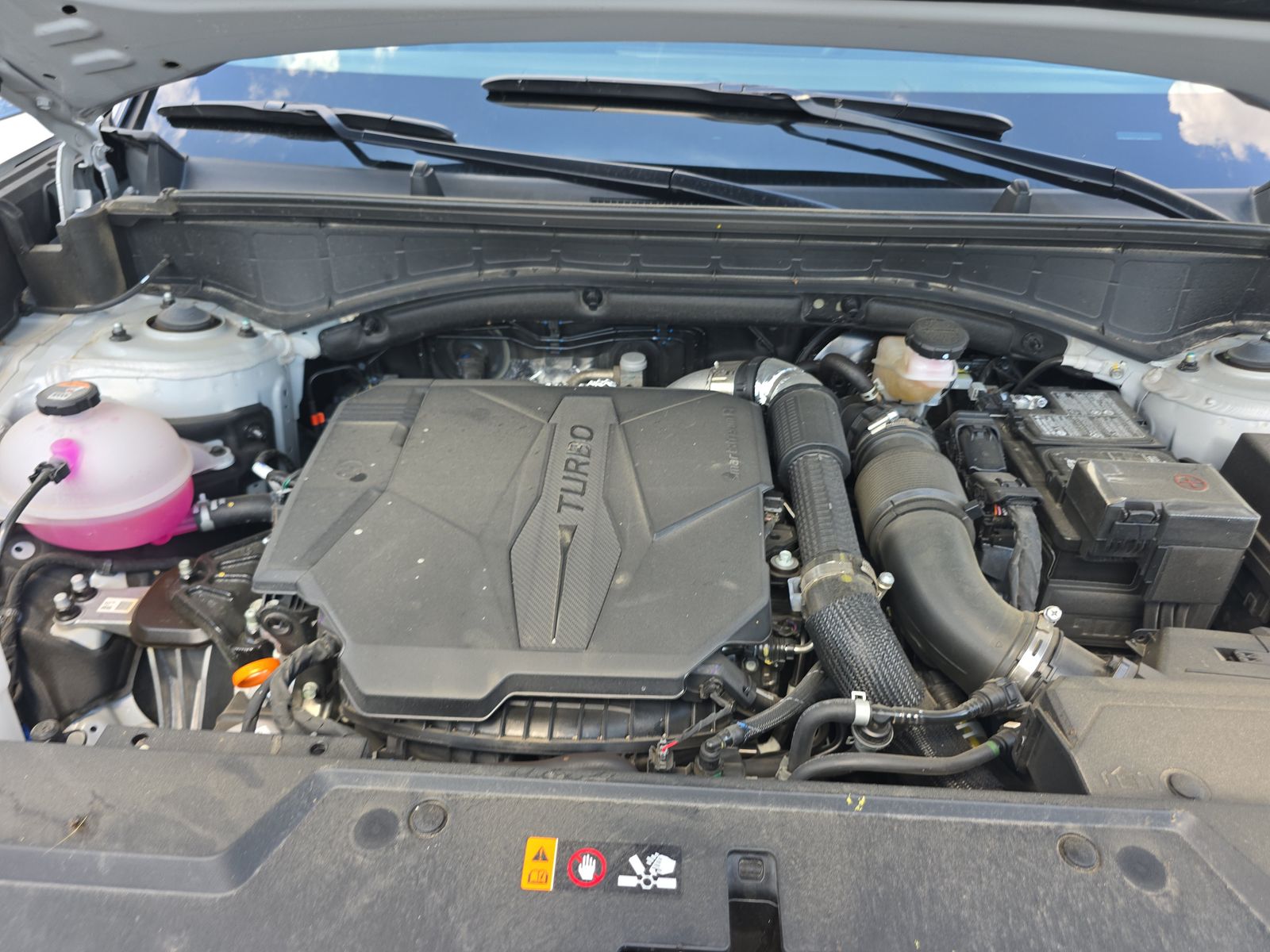 2025 Hyundai Santa Fe SEL AWD