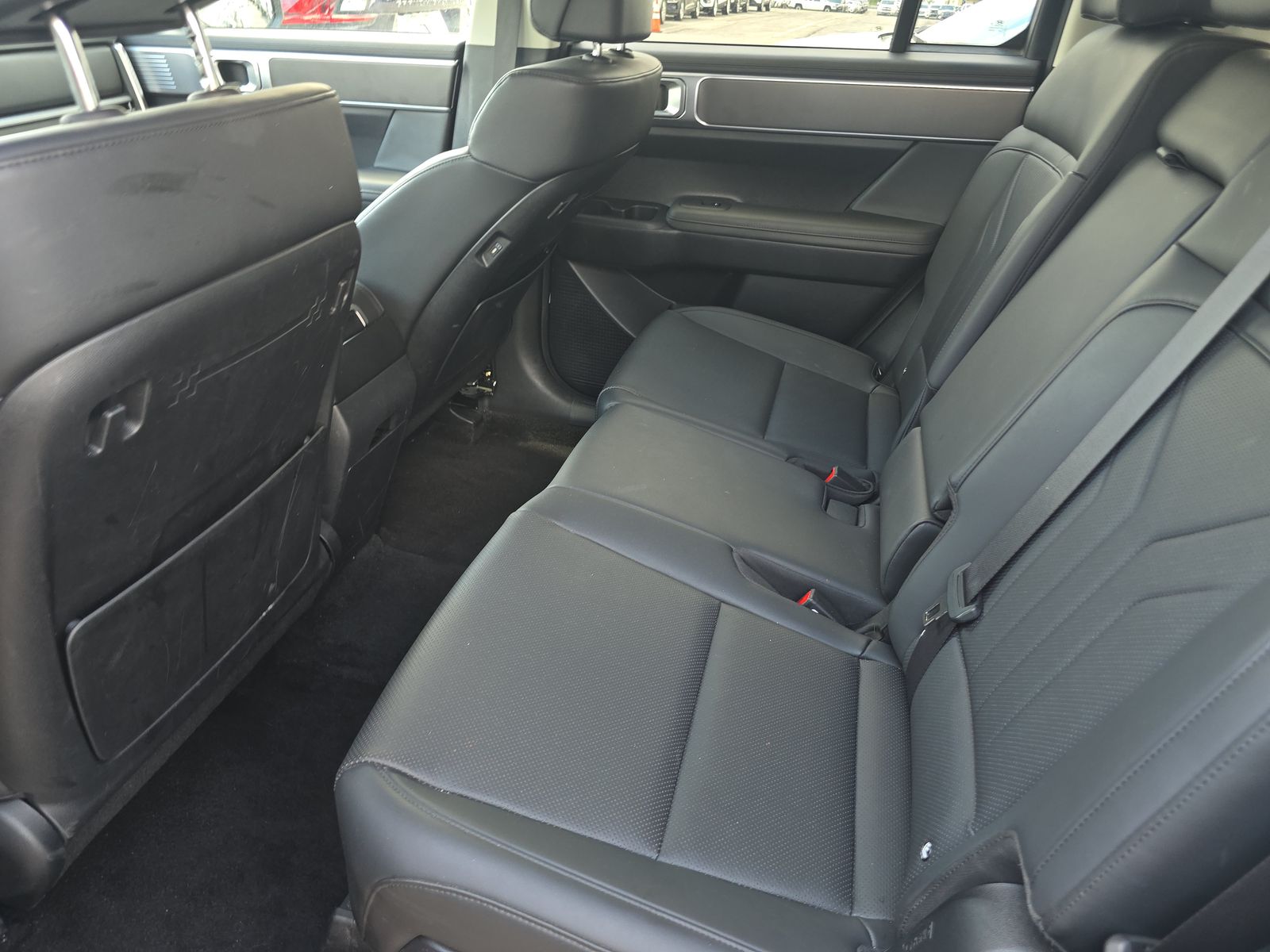 2025 Hyundai Santa Fe SEL AWD