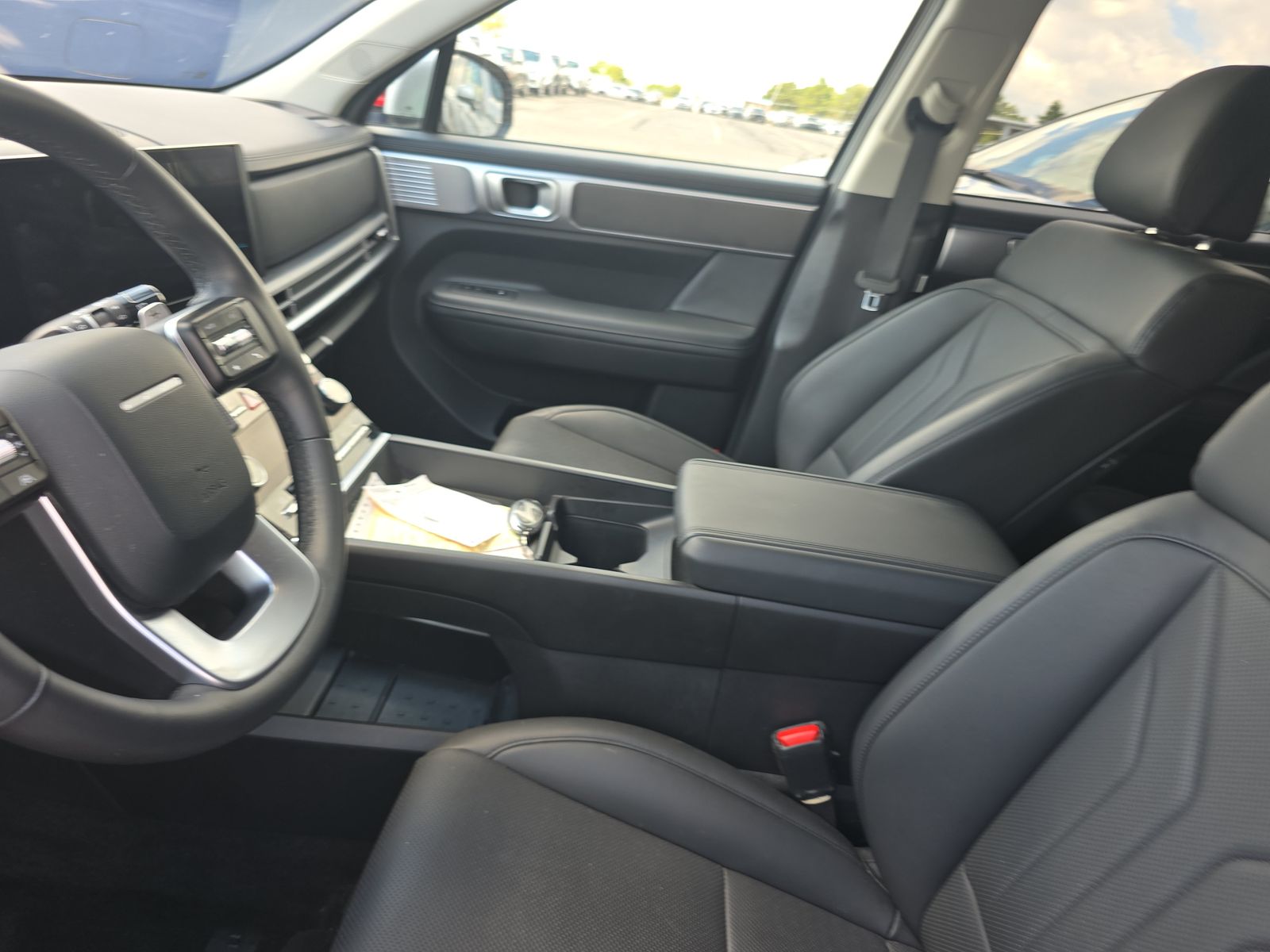 2025 Hyundai Santa Fe SEL AWD