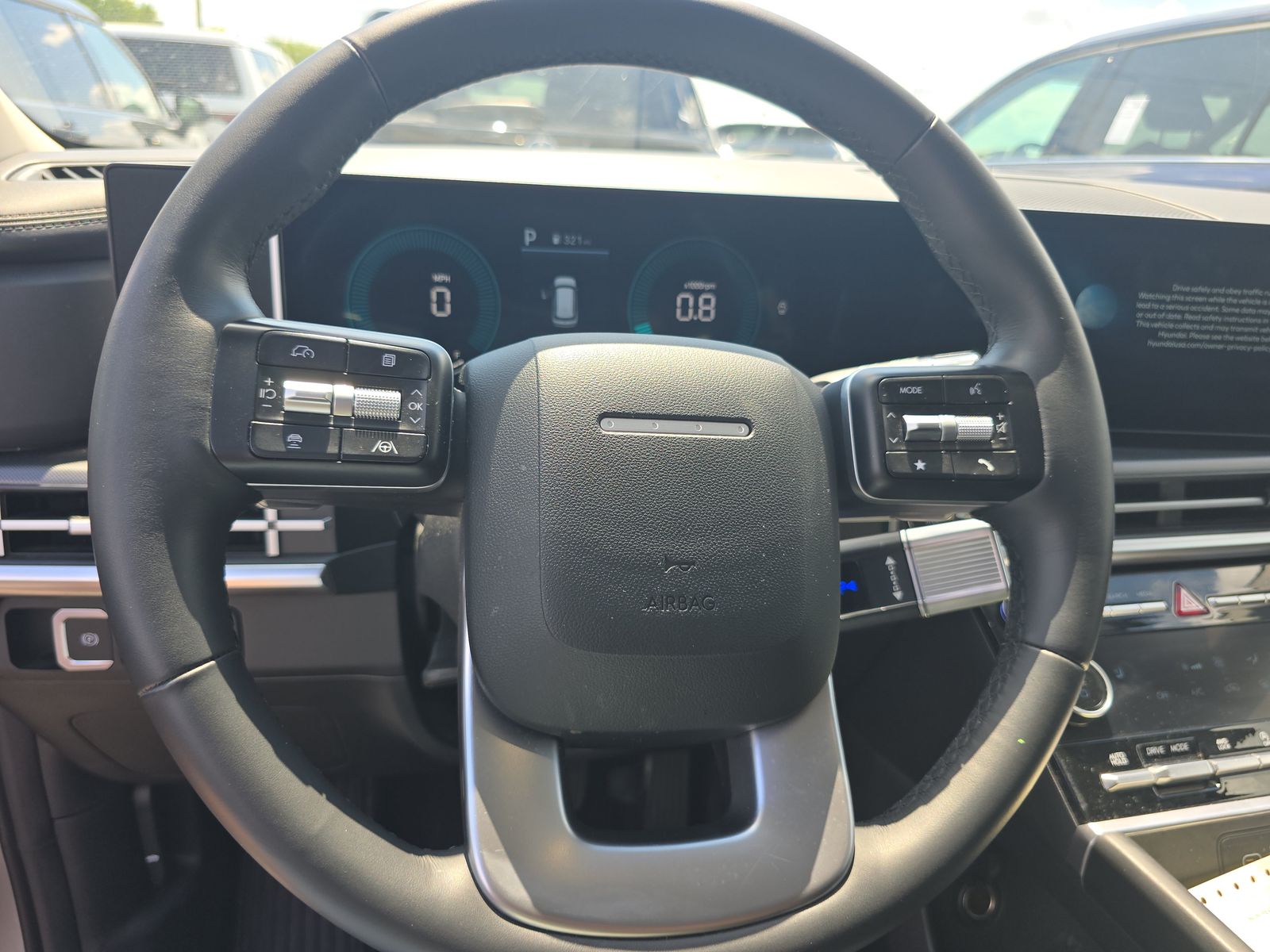 2025 Hyundai Santa Fe SEL AWD