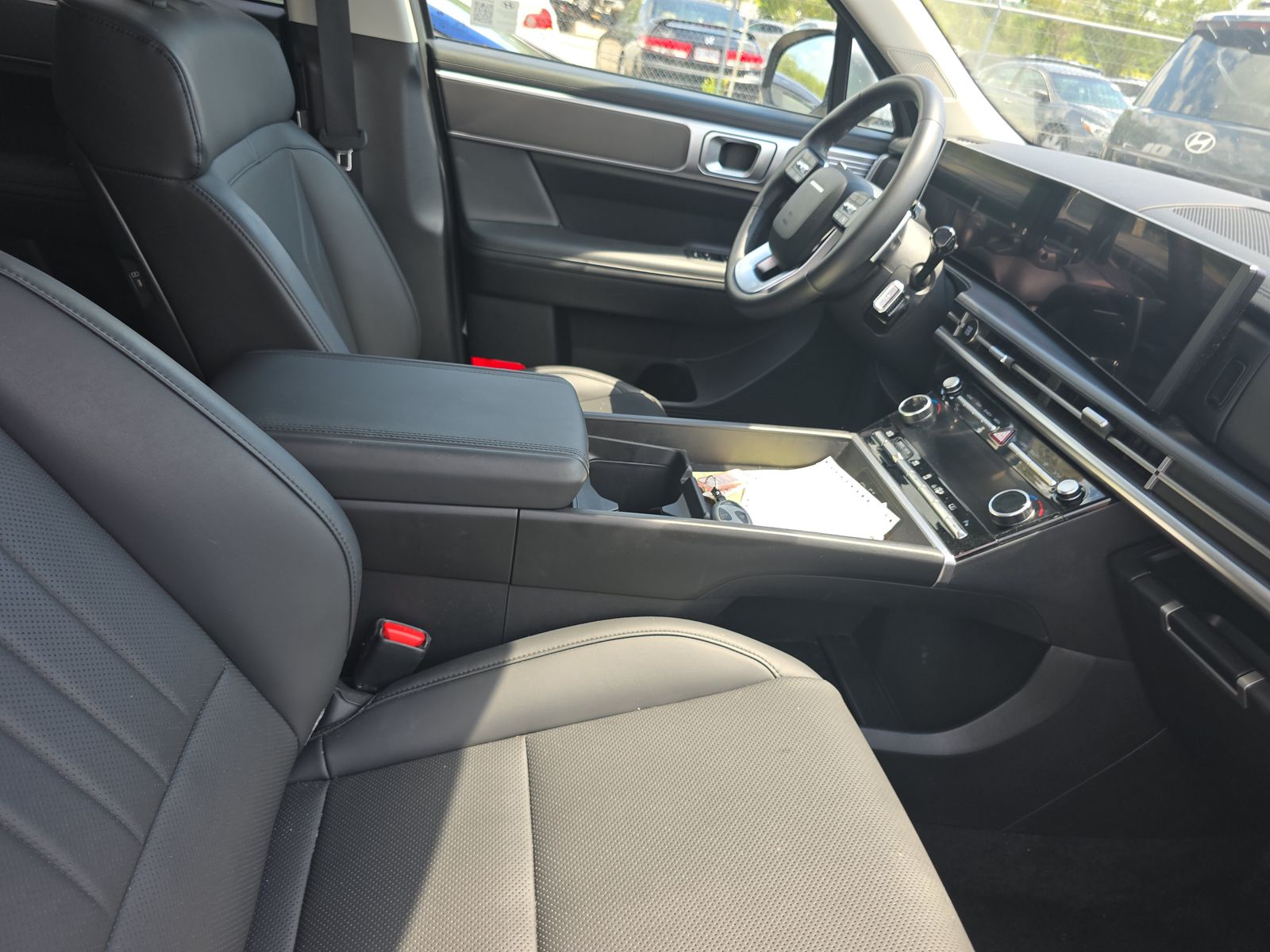 2025 Hyundai Santa Fe SEL AWD