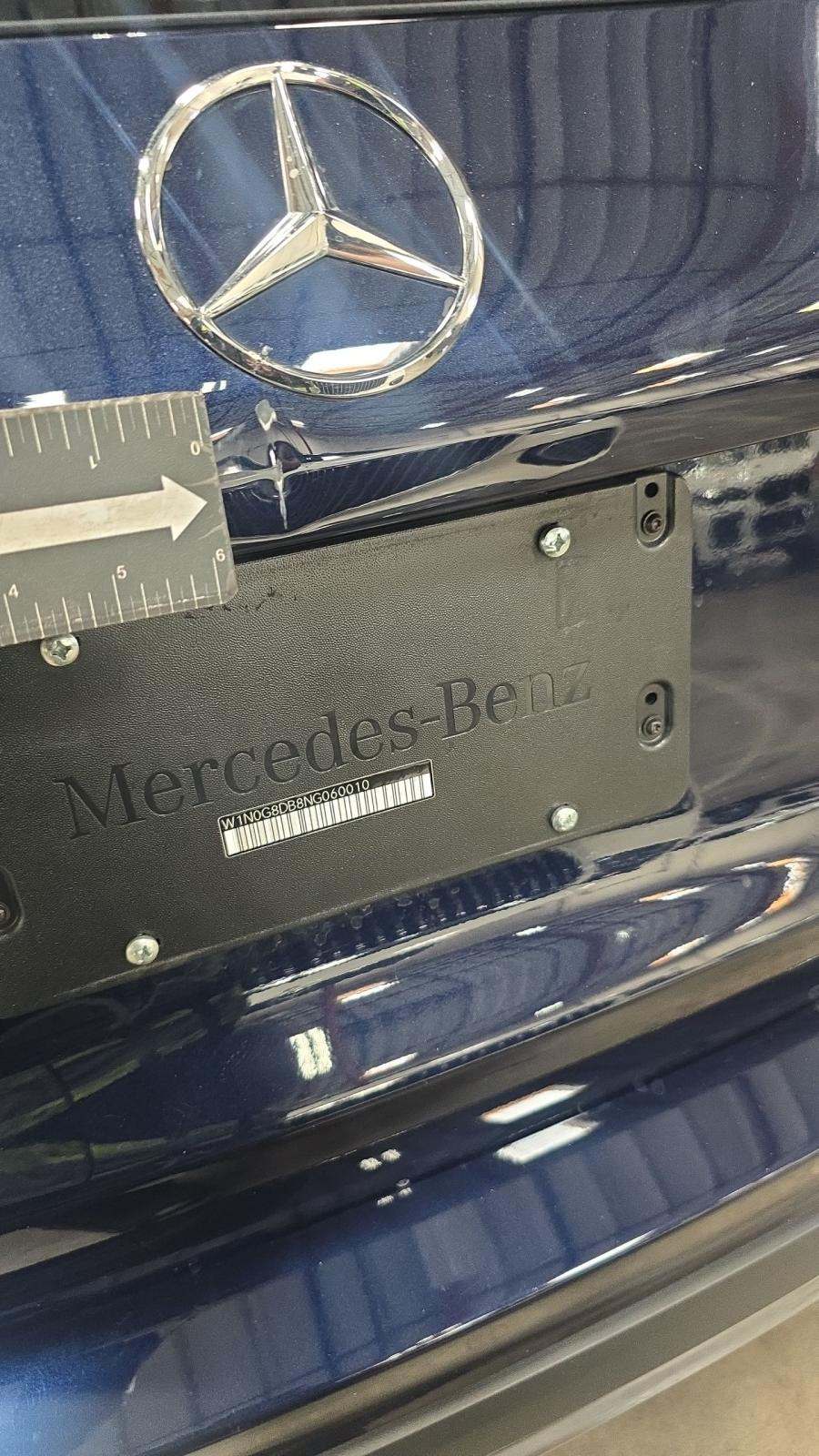 2022 Mercedes-Benz GLC GLC 300 RWD