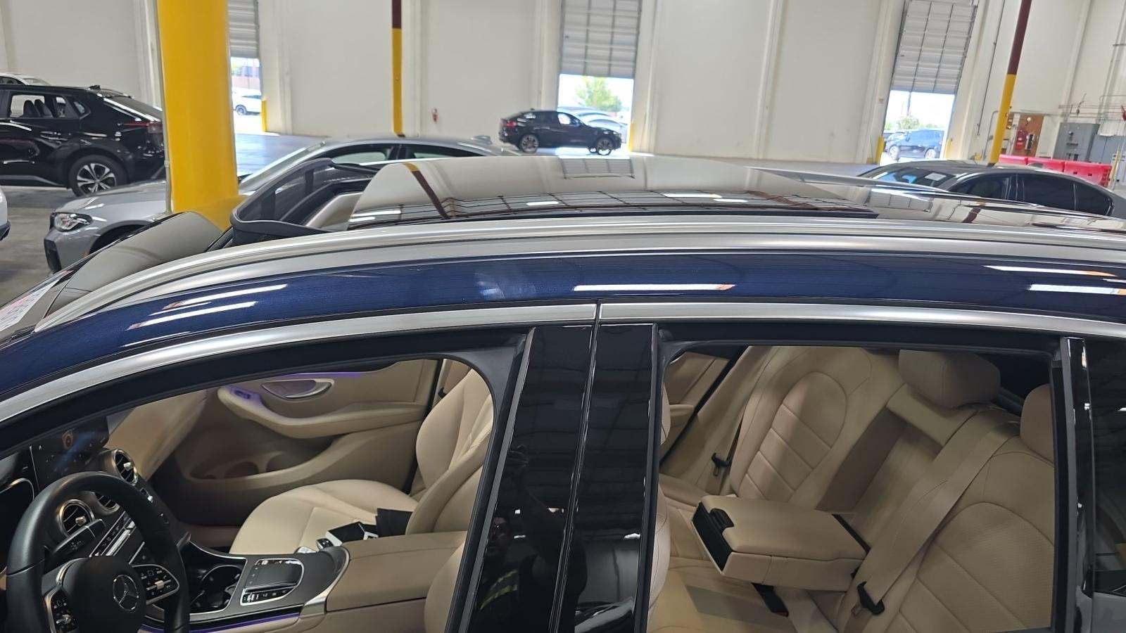 2022 Mercedes-Benz GLC GLC 300 RWD