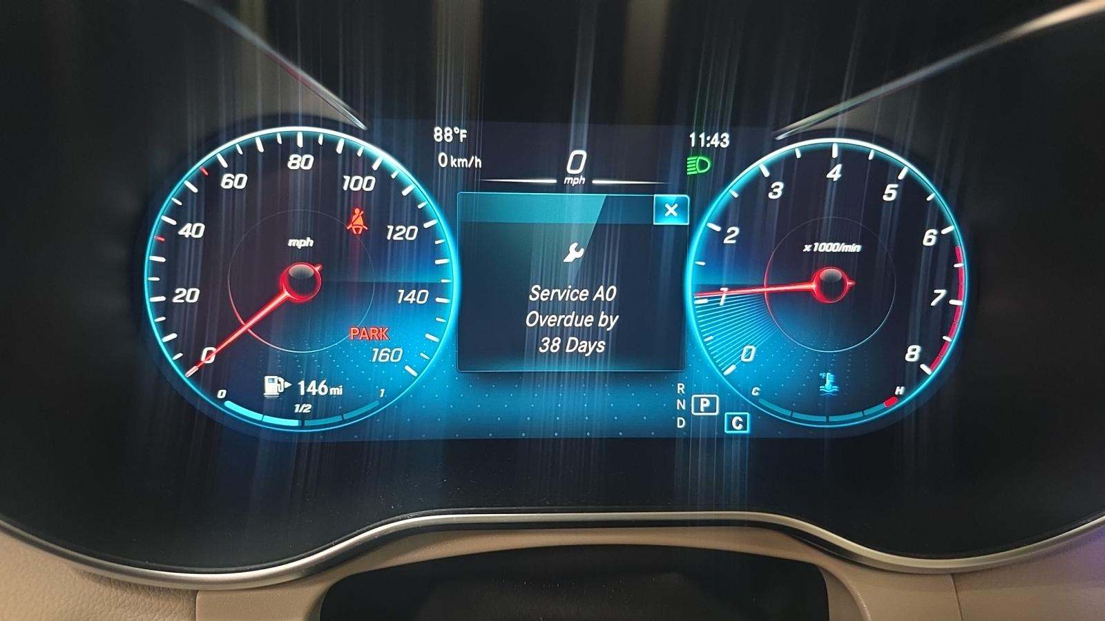 2022 Mercedes-Benz GLC GLC 300 RWD