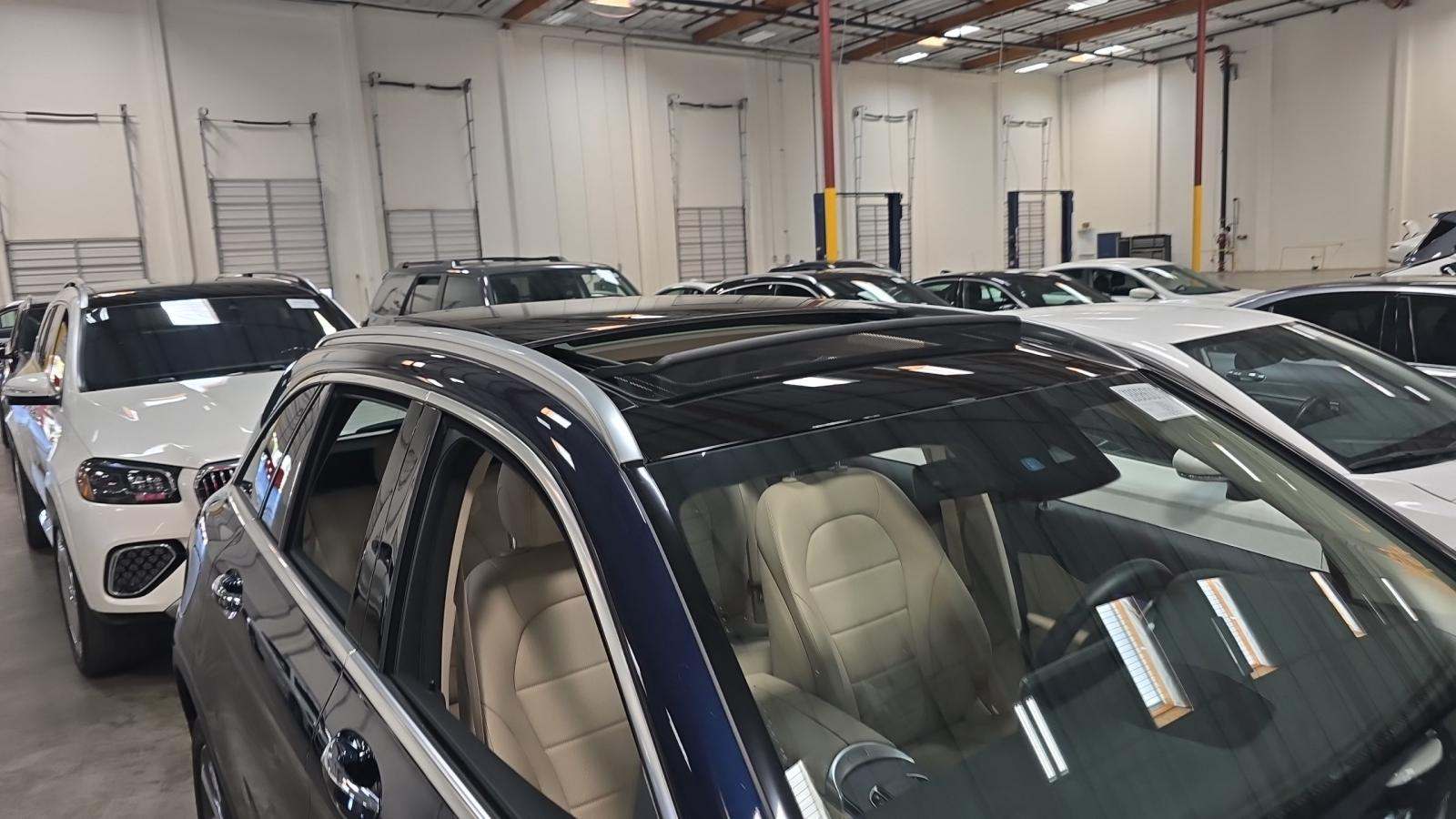 2022 Mercedes-Benz GLC GLC 300 RWD