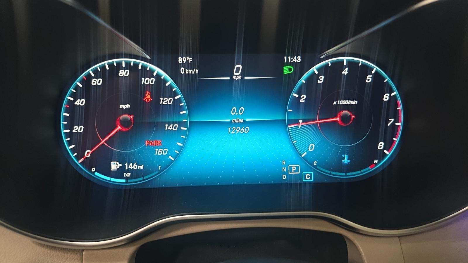 2022 Mercedes-Benz GLC GLC 300 RWD