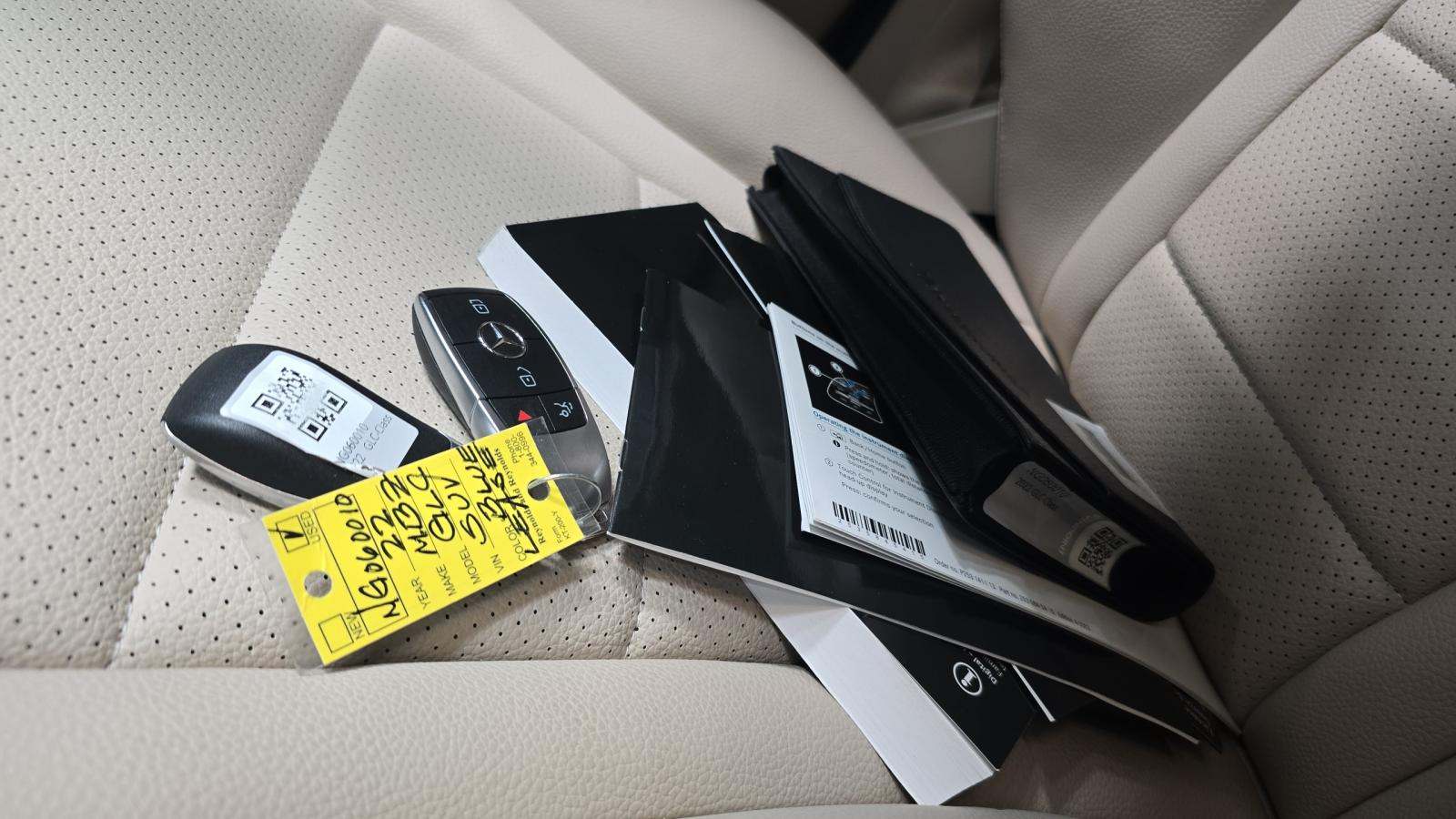 2022 Mercedes-Benz GLC GLC 300 RWD