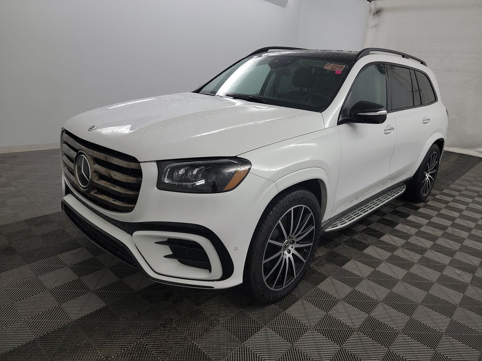 2024 Mercedes-Benz GLS 580 4MATIC